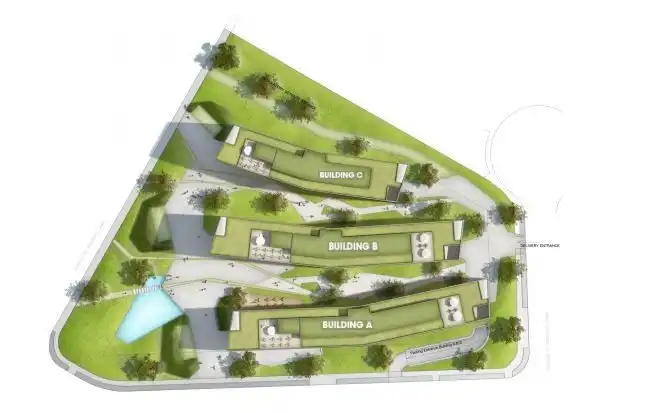 Bazellaan 1, 1140 Evere foto 5