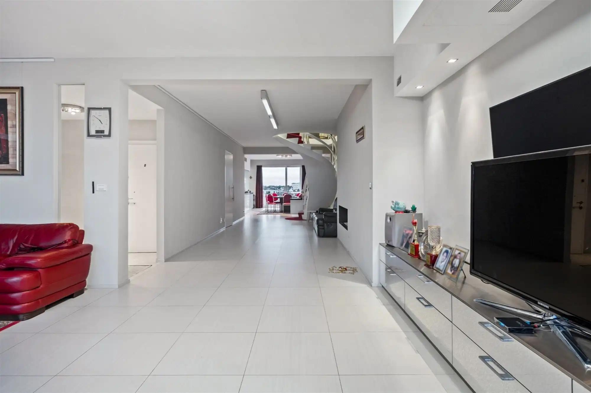 Luxe duplexappartement met twee terrassen foto 8