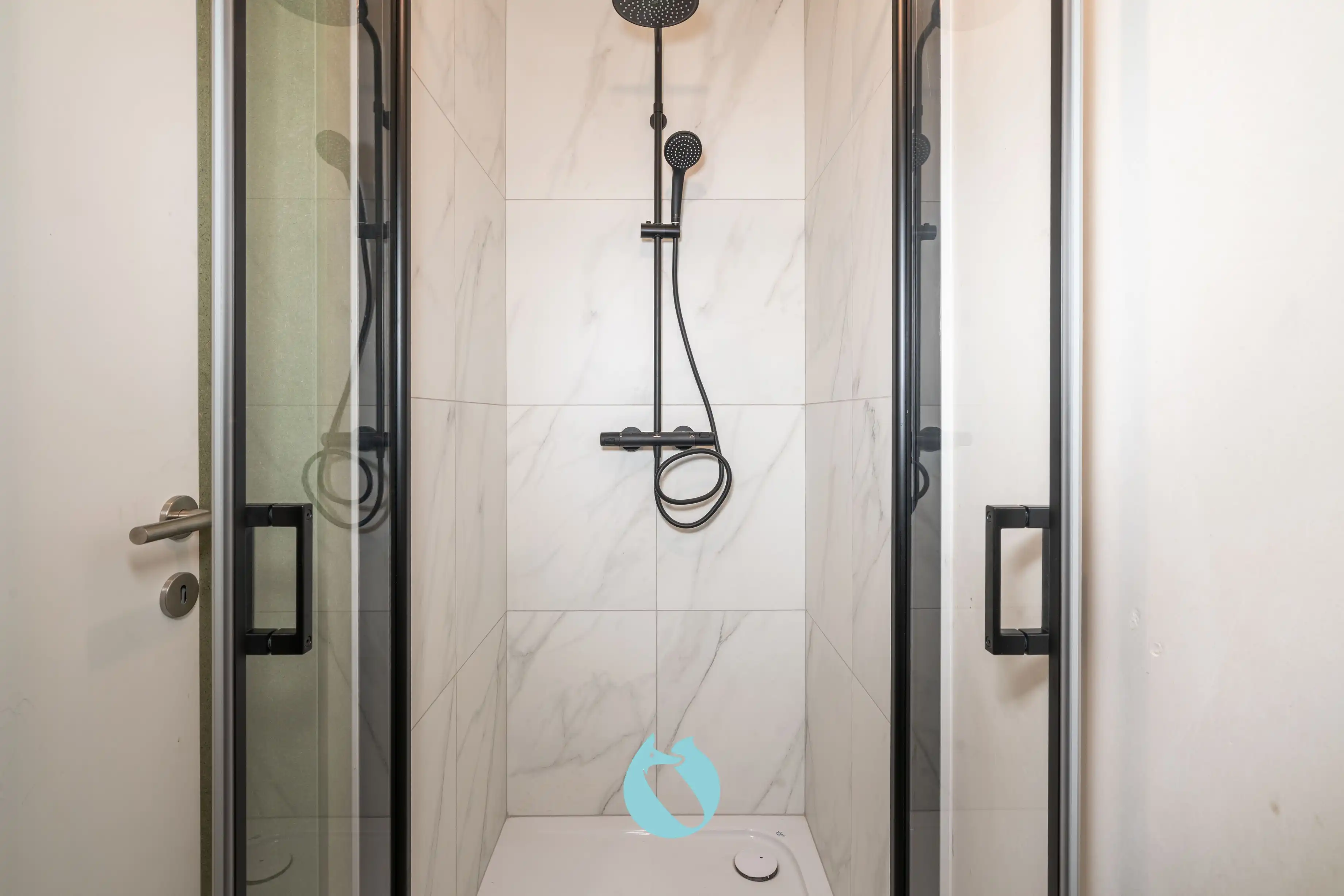 Laatste appartement in residentie Due te Wippelgem foto 11