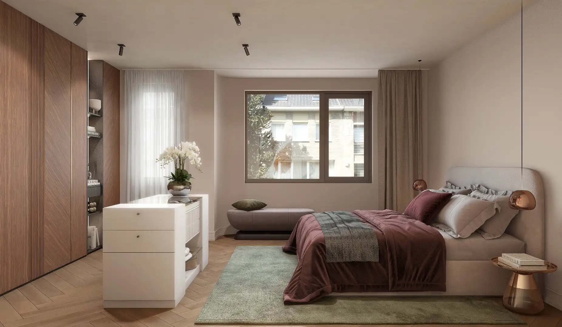 Nieuwbouw Art-Deco aan 6% foto 3