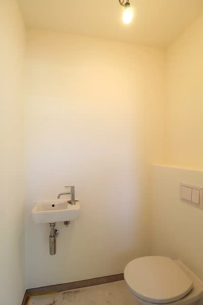 Nieuwbouw appartement met ruim dakterras te Gent foto 11