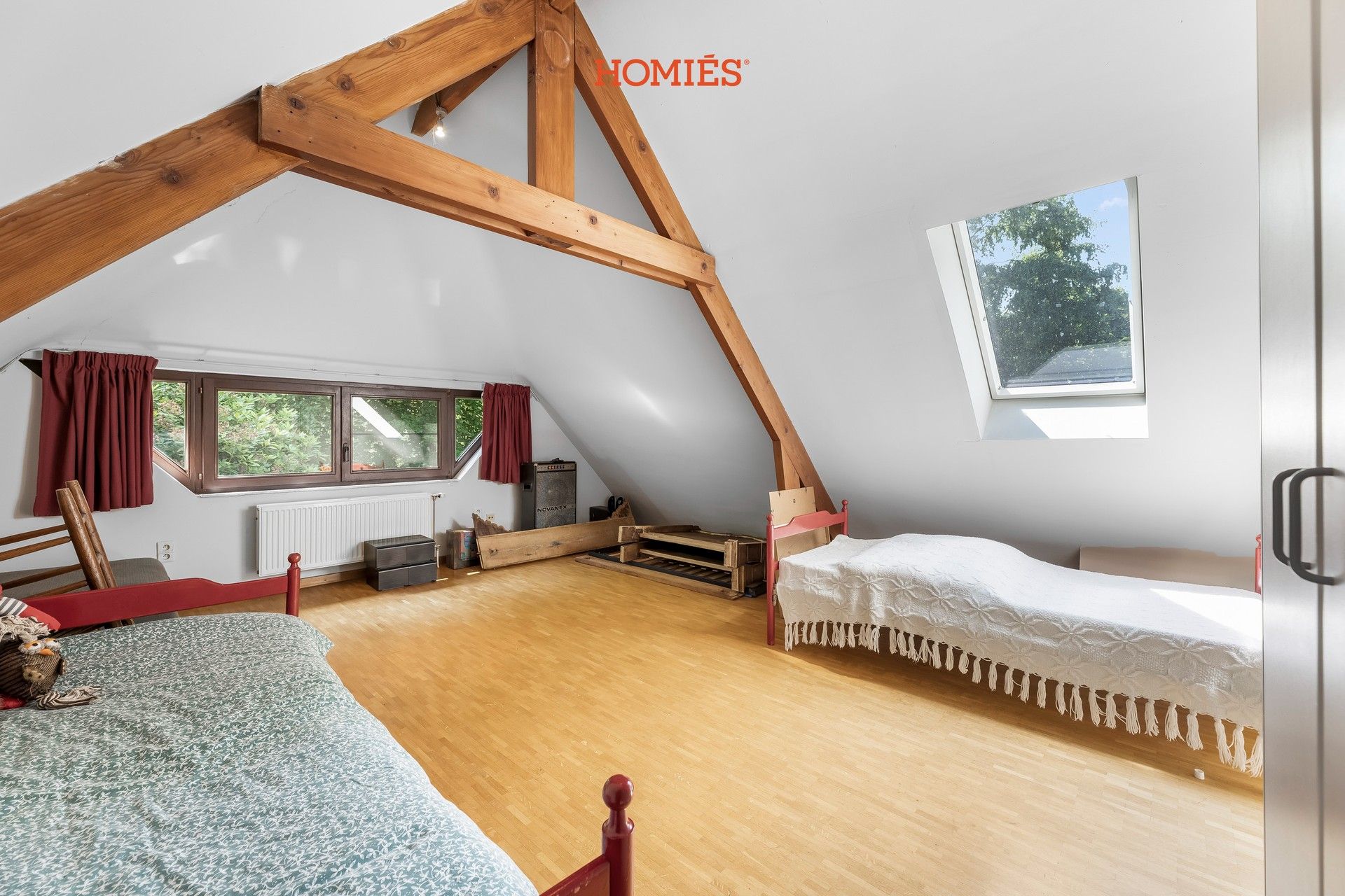 Instapklare villa op een ruim perceel foto 17