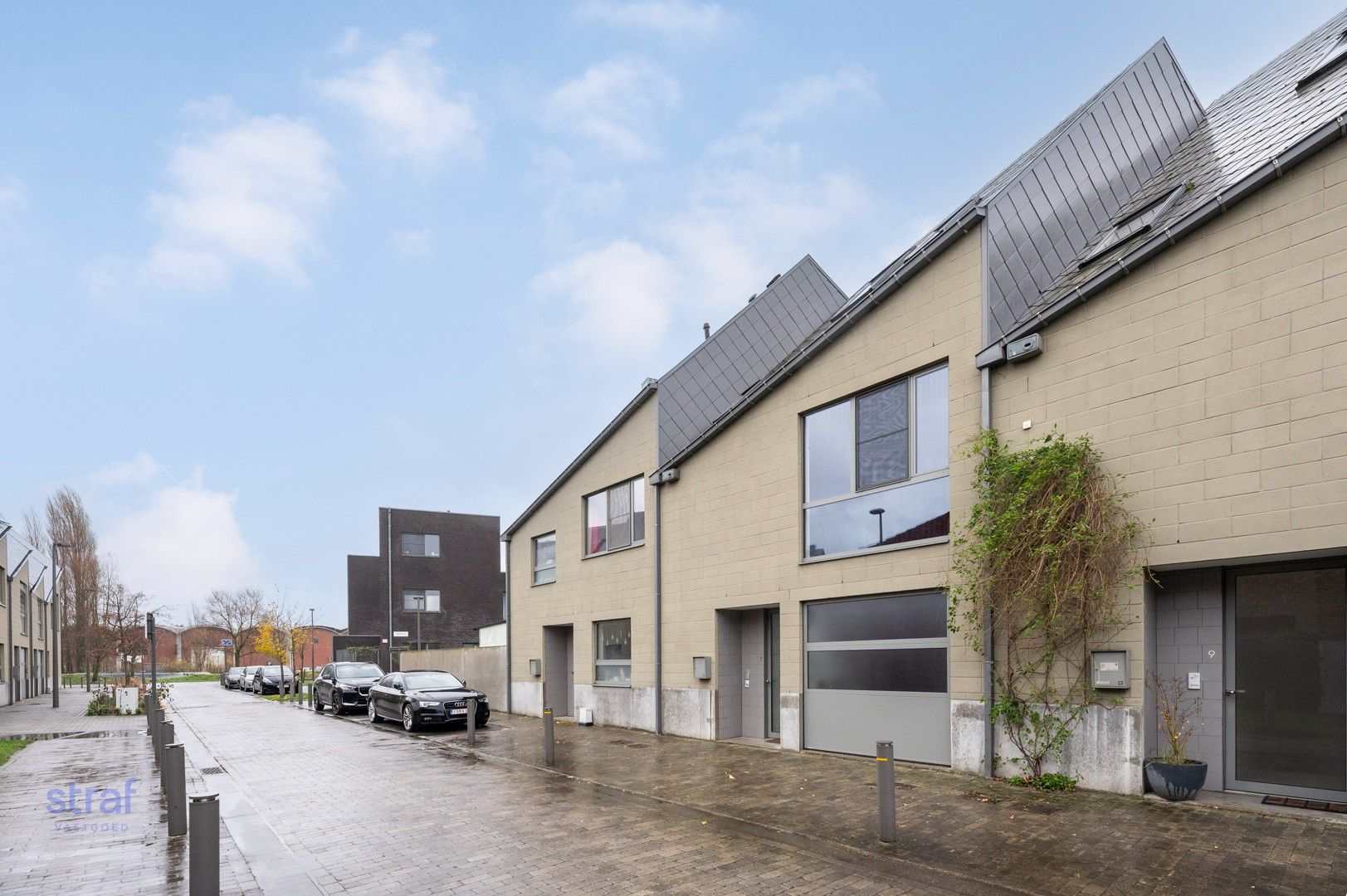 Moderne, energiezuinige woning met ruime tuin op centrale locatie foto 14