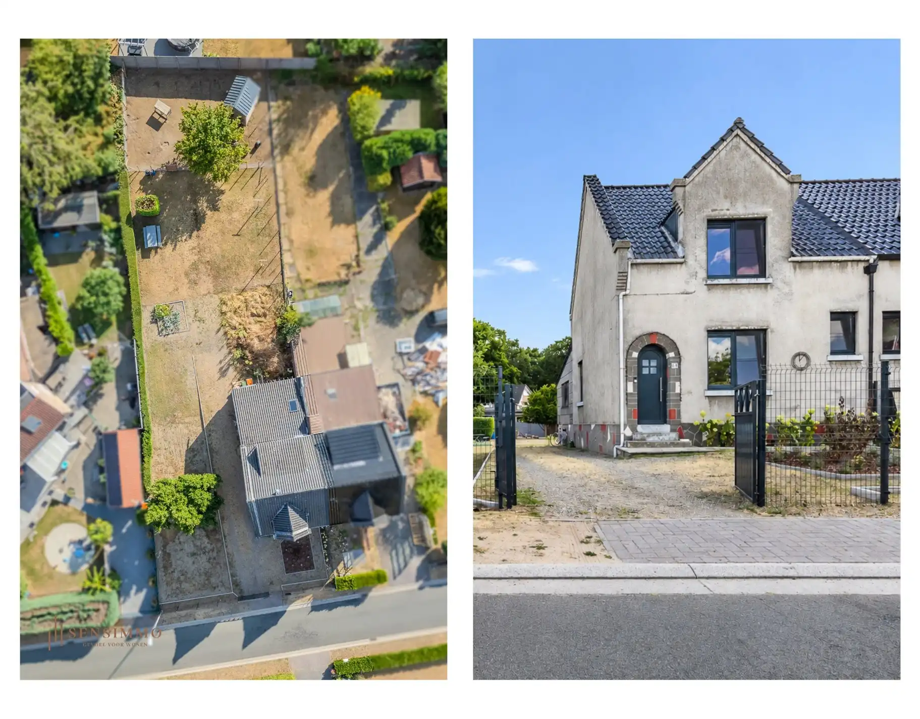 Instapklare, recent gerenoveerde woning met 3 slpks in Eisden Tuinwijk foto 27