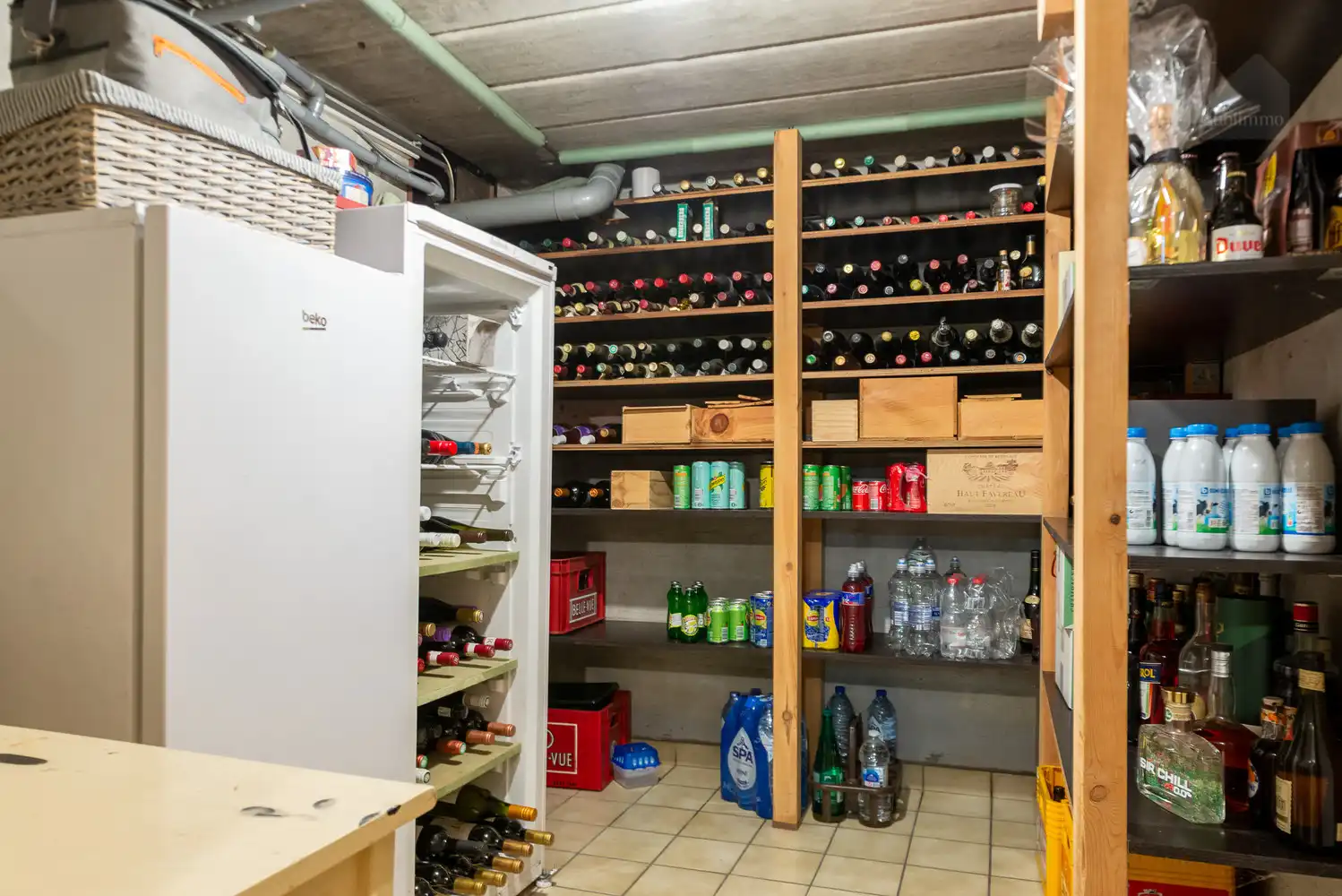 Instapklare gezinswoning met 5 slaapkamers, grote garage en zonnige tuin in Meerhout. foto 25