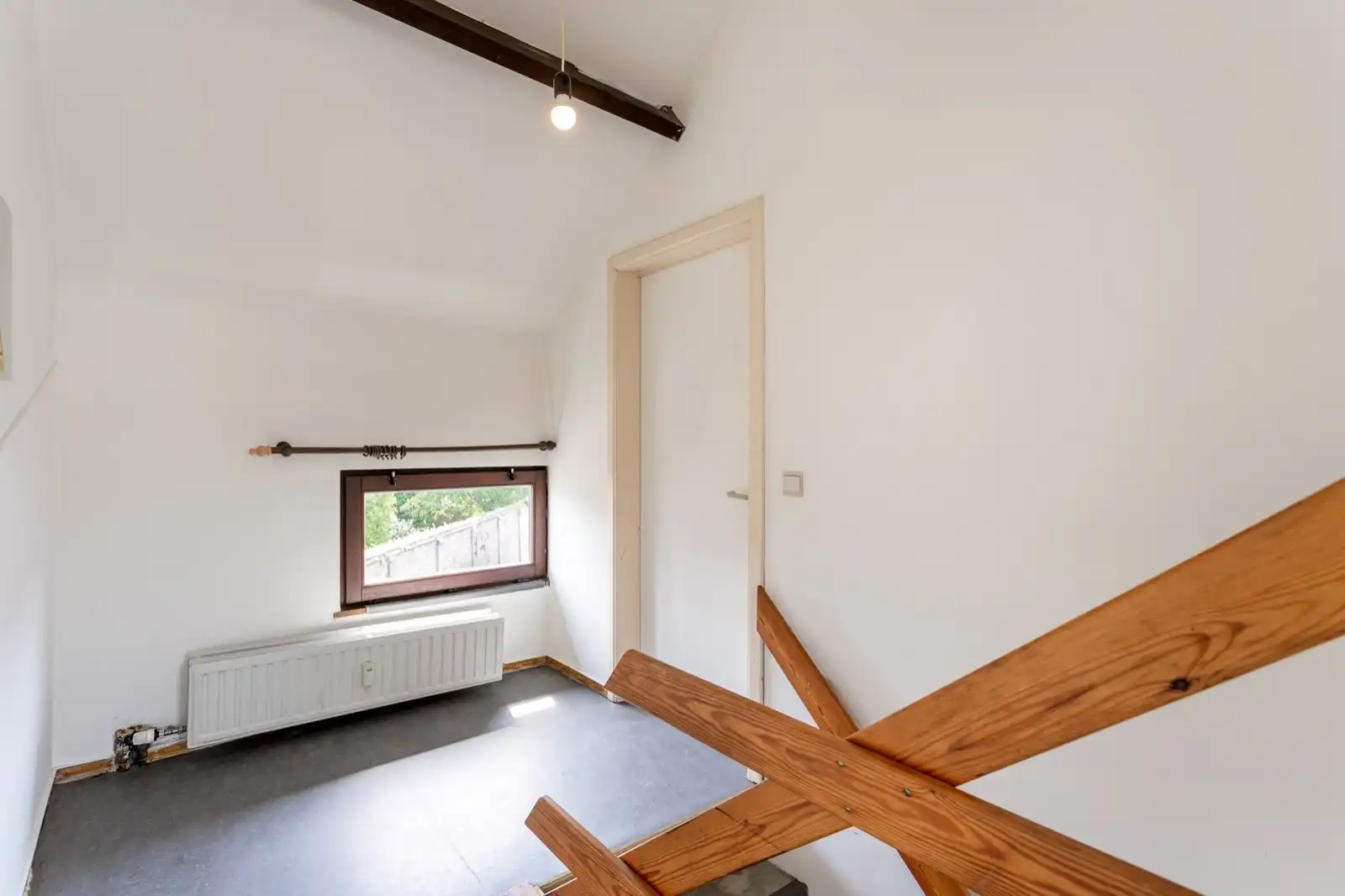 Opbrengsteigendom met 2 vergunde appartementen en kelders in het centrum van Halle foto 15