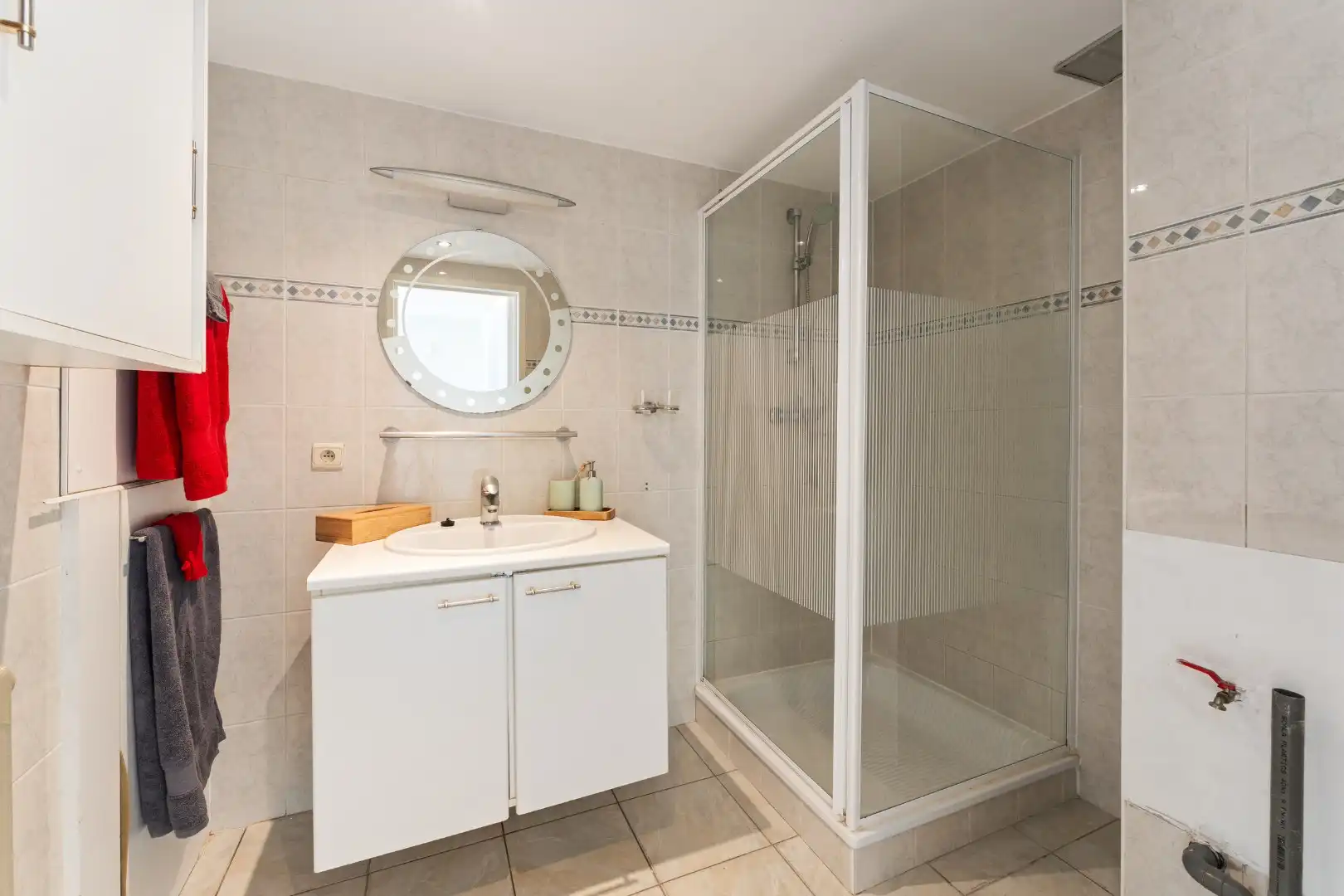 Instapklaar en bijzonder lichtrijk appartement met 2 slaapkamers, zonnig terras en EPC-label B in Oostende foto 20