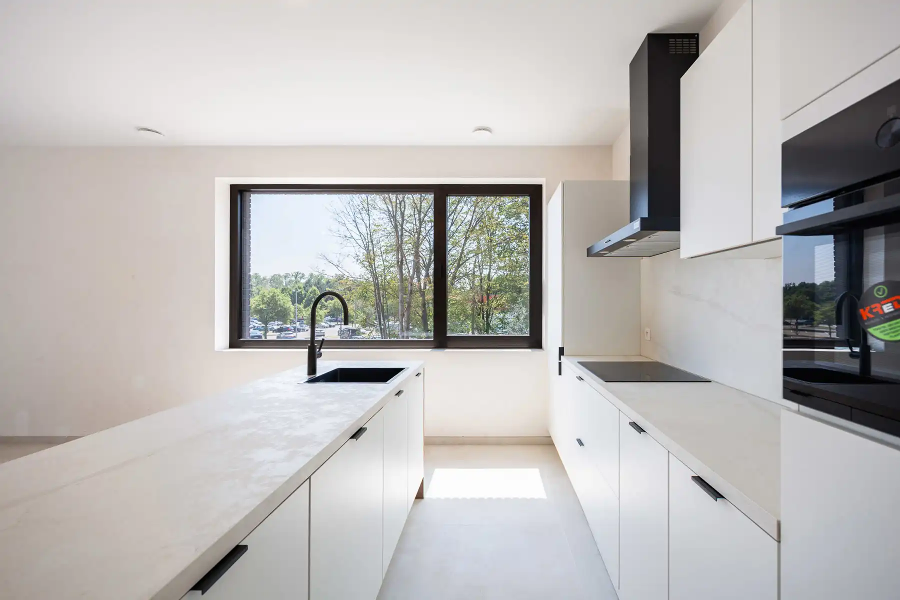 Stijlvol nieuwbouw BEN appartement in centrum Haacht foto 9
