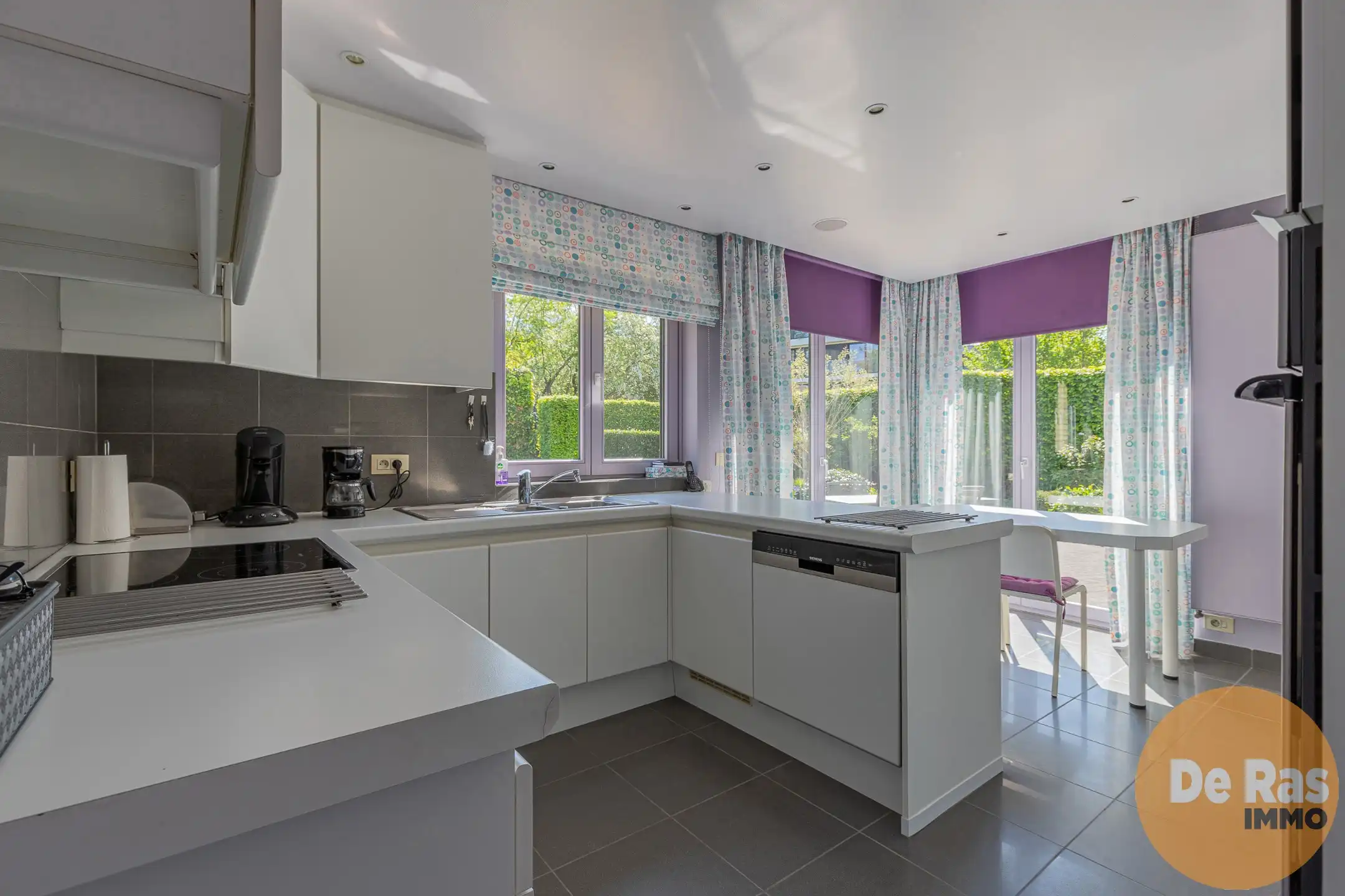 AALST - UITZONDERLIJK GELEGEN GEZINSWONING foto 12