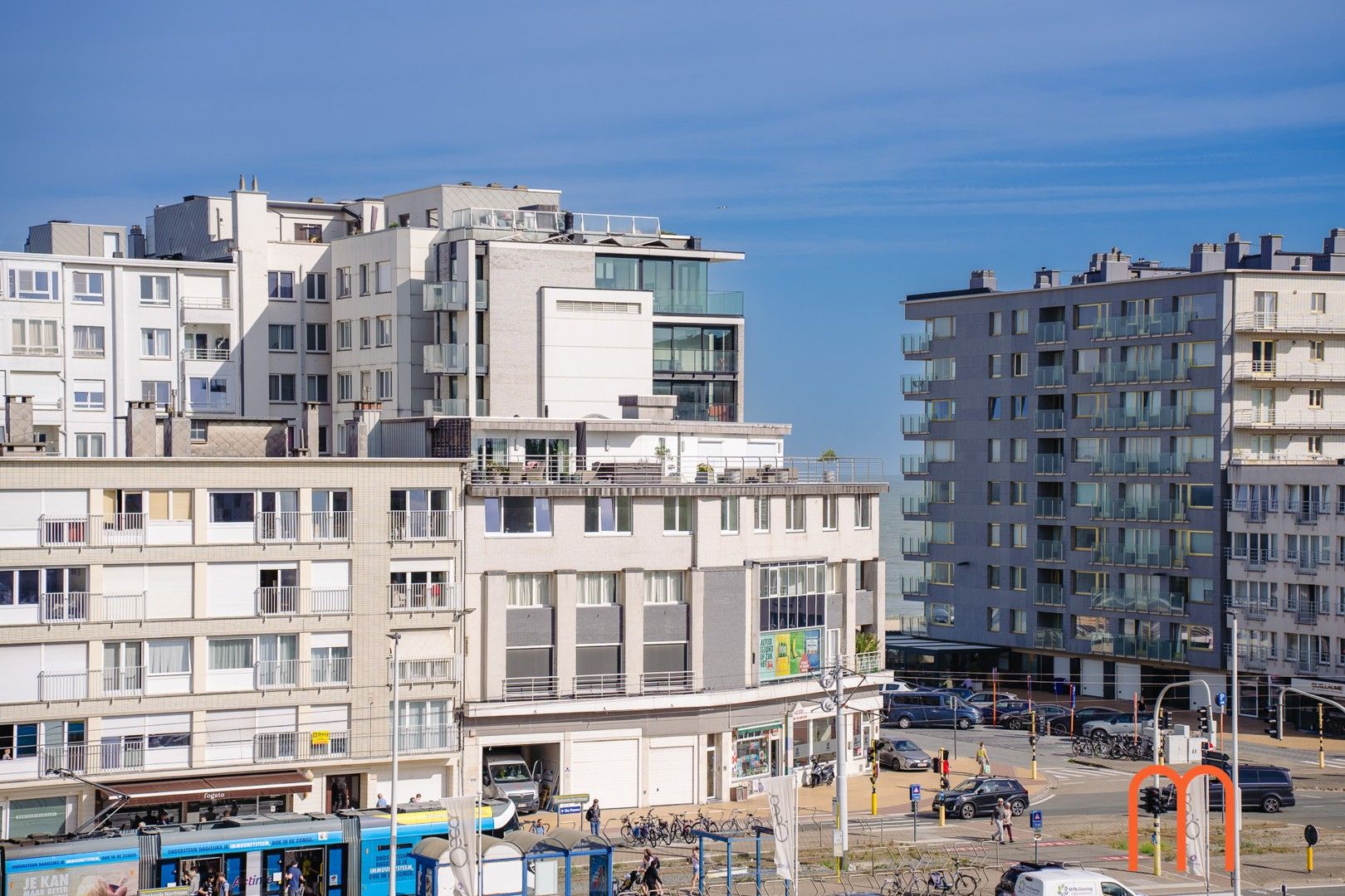 Lichtrijk nieuwbouwappartement in Oostende – Mariakerke foto 2