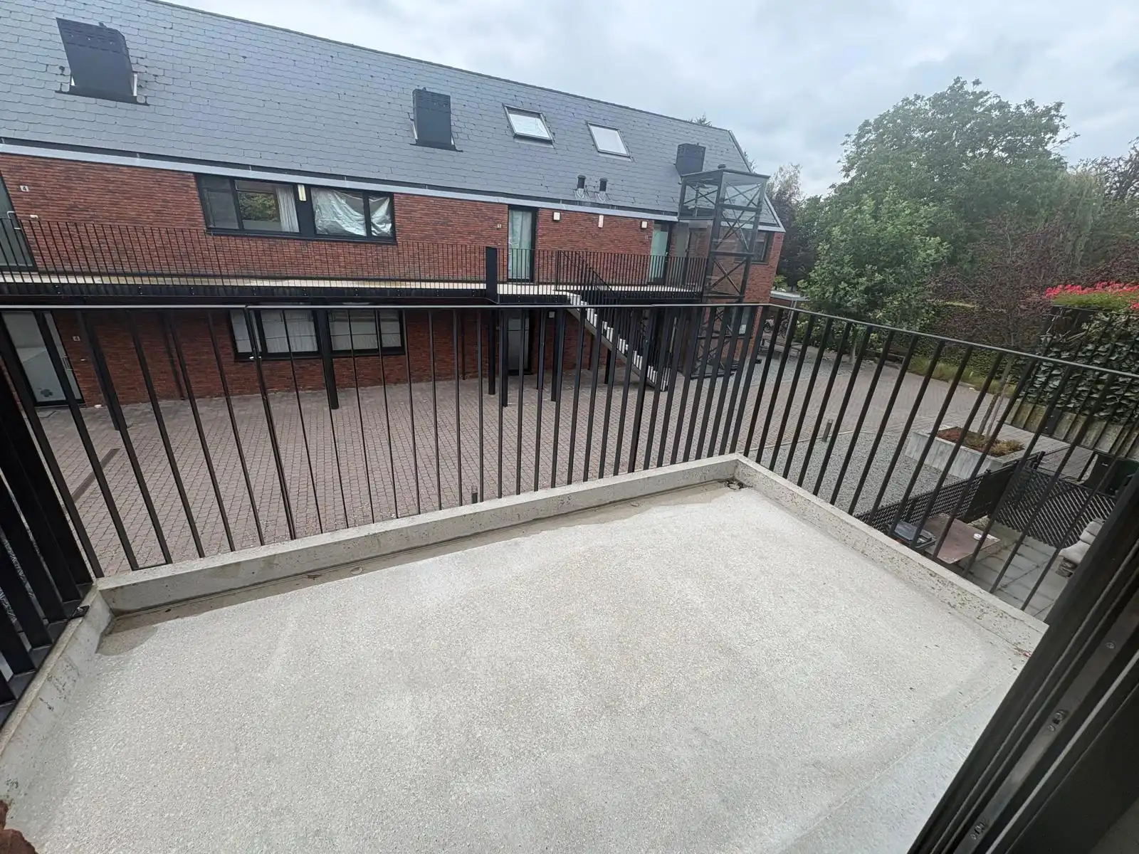 Goed gelegen appartement met 2 slaapkamers in Berlaar foto 9