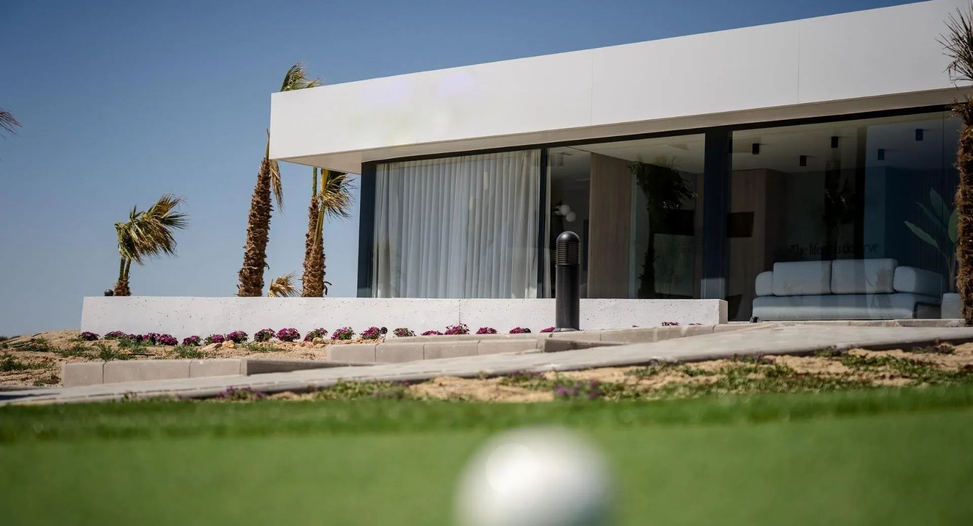 Luxe leven aan de golfbaan: jouw droomhuis in een exclusief resort foto 13