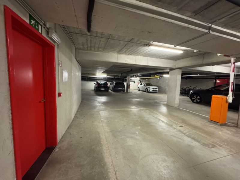 Ondergrondse autostaanplaats TE KOOP Mechelen foto 7