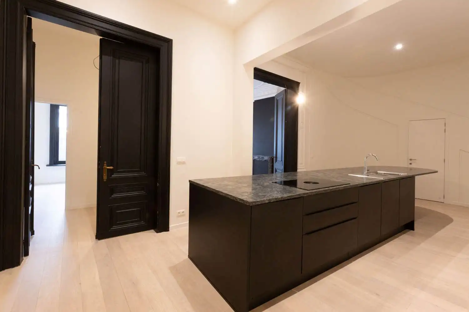 Appartement te huur Korte Gasthuisstraat 16 - 18/1V - 2000 Antwerpen