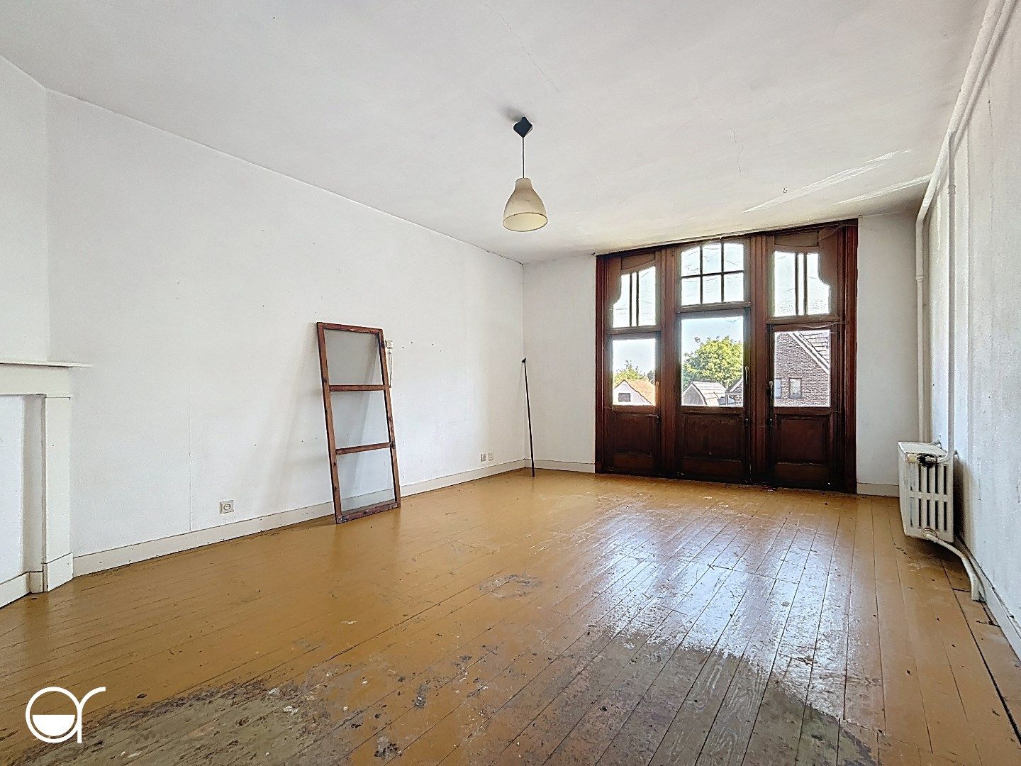 Volledig te renoveren landhuis op 2830m2 foto 10
