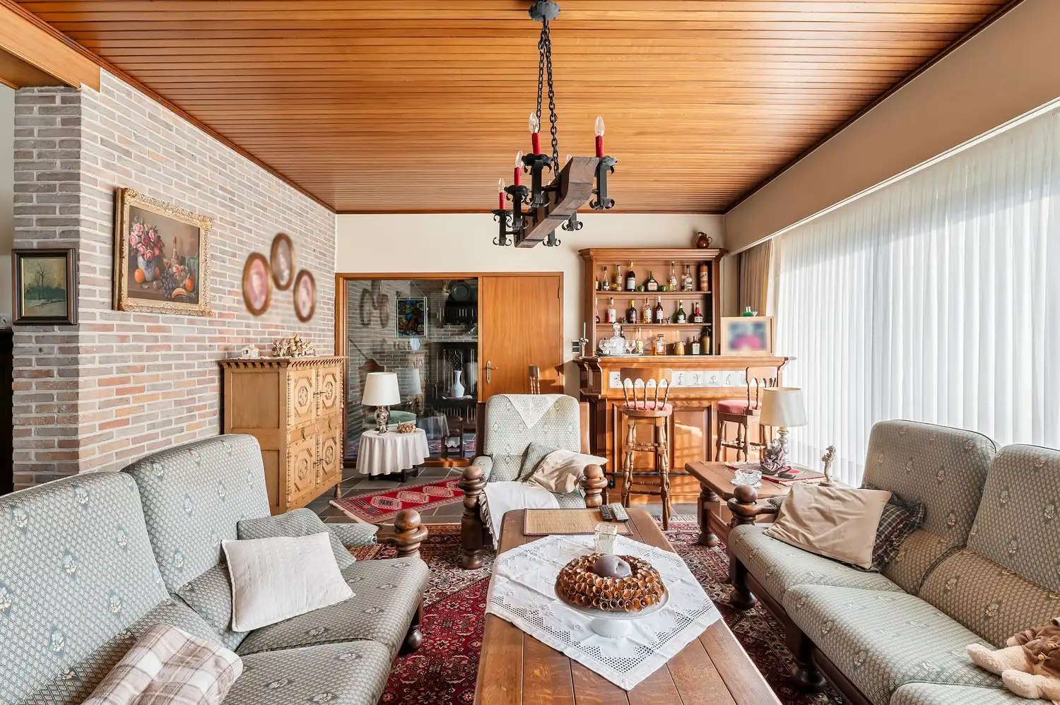 OP TE FRISSEN WONING I 4 SLPK I  OP EEN GOEDE LOCATIE I SINT-KATELIJNE-WAVER foto 15