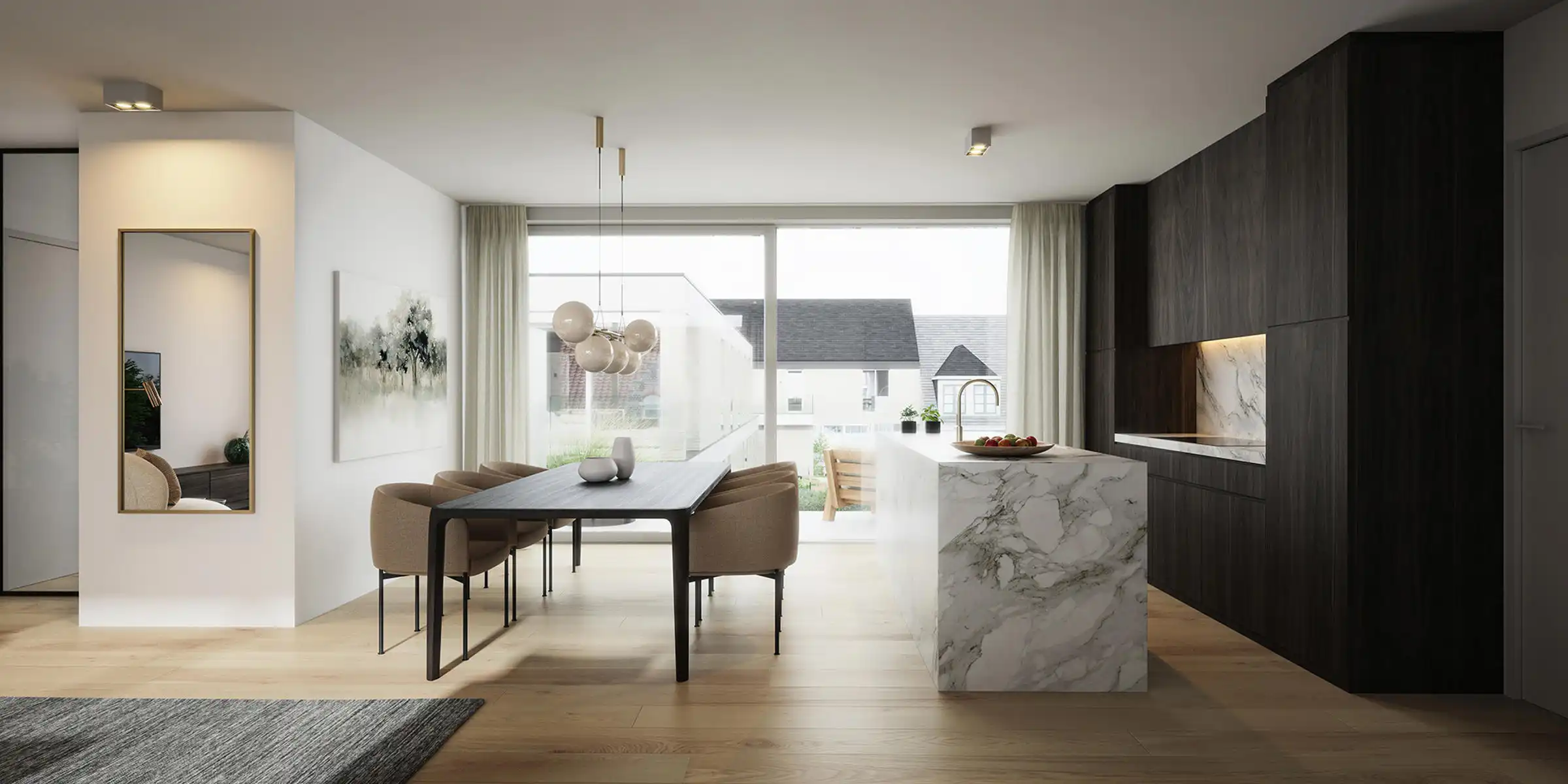 6% BTW op nieuwbouwappartement met 2 slaapkamers in Residentie Unique! foto 17