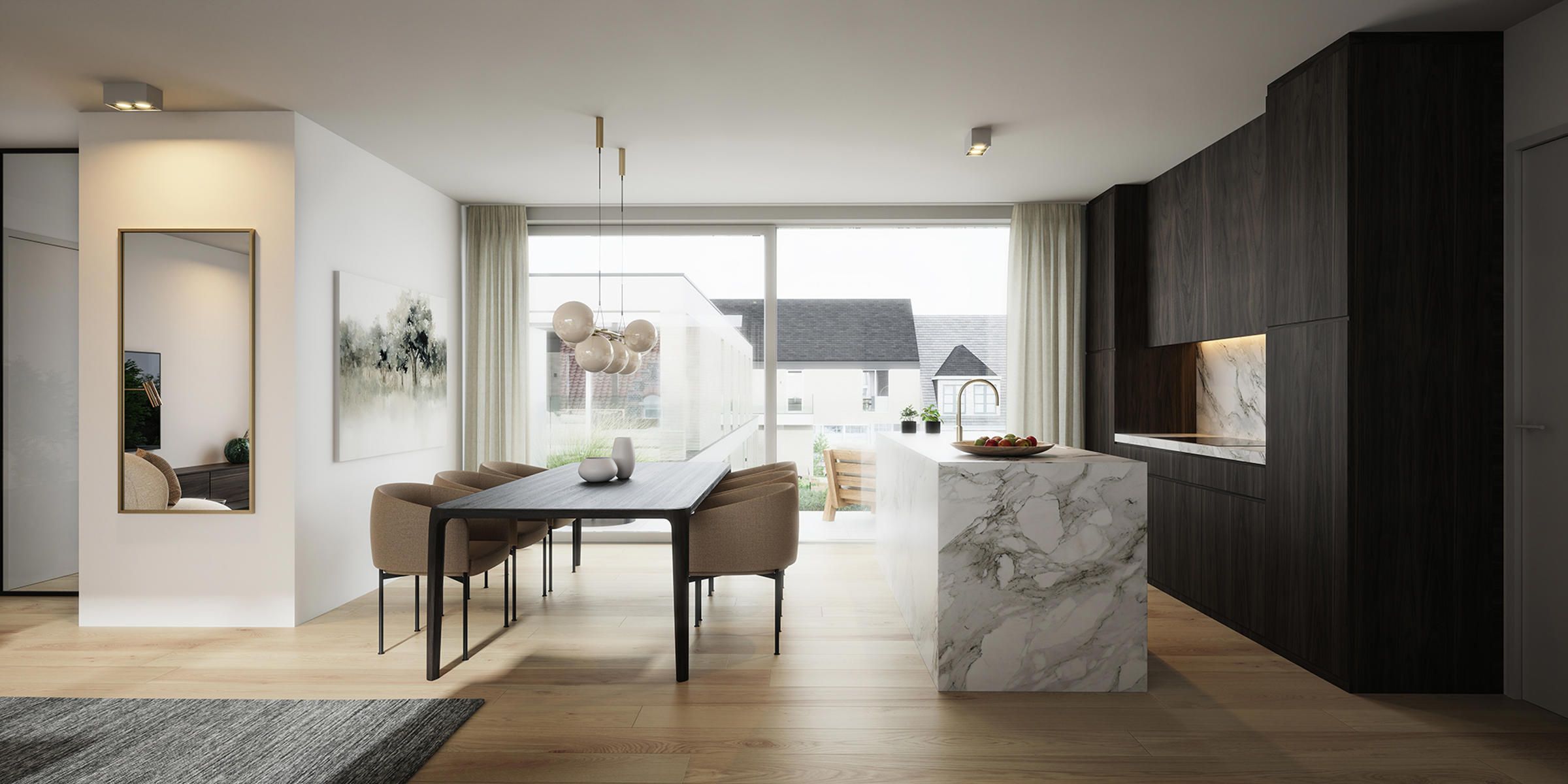 6% BTW op nieuwbouwappartement met 2 slaapkamers in Residentie Unique! foto 17