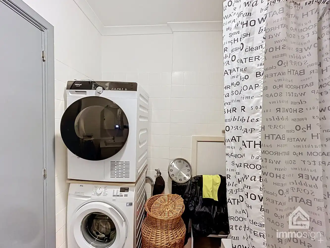 Praktisch appartement met twee slaapkamers in hartje Bree! foto 14