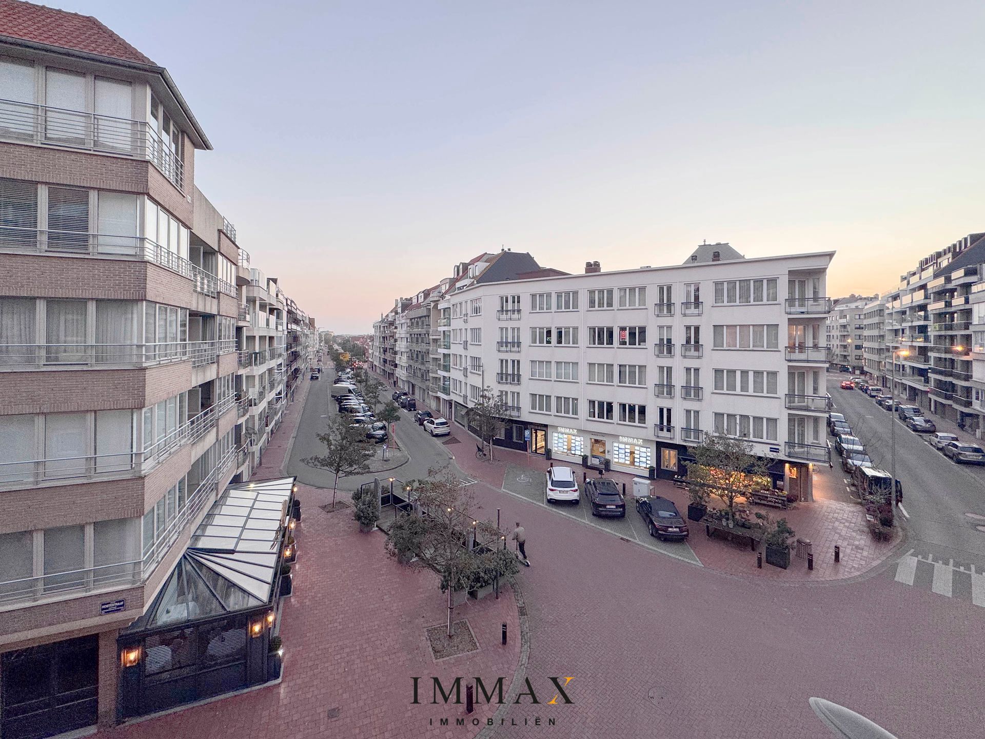 Appartement te koop Julius Hostestraat 1/3.2 - 8300 Knokke-Heist