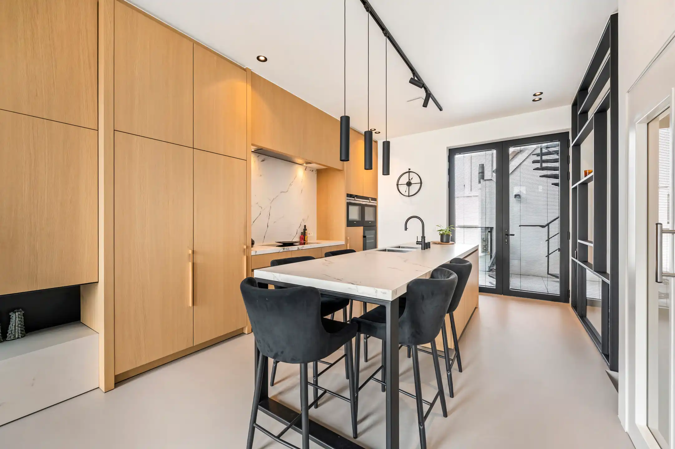 Luxueuze stadswoning met lift en zonneterrassen  foto 5