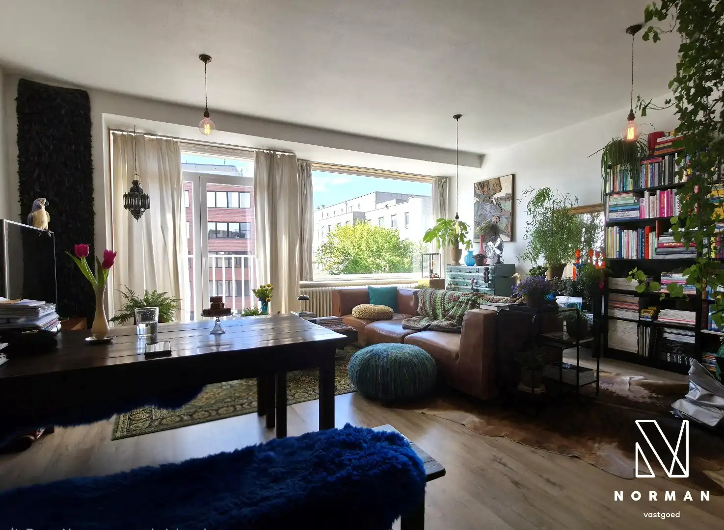 Gezellig 2-slaapkamerappartement (EPC B) op wandelafstand van Kortrijk-centrum  foto 4