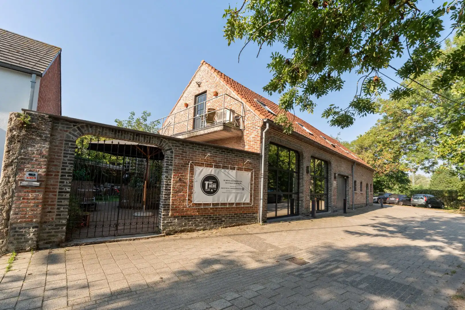 Commerciële ruimte te koop J. van Herbruggenstraat 12 - - 2880 Bornem