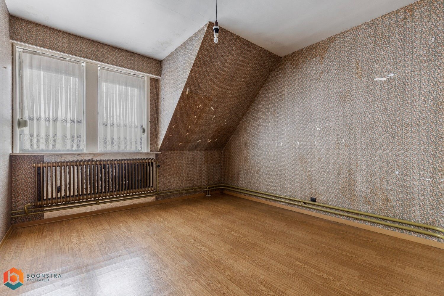 Op te frissen woning met 2 slpkrs op een perceel van 570 m2 foto 14