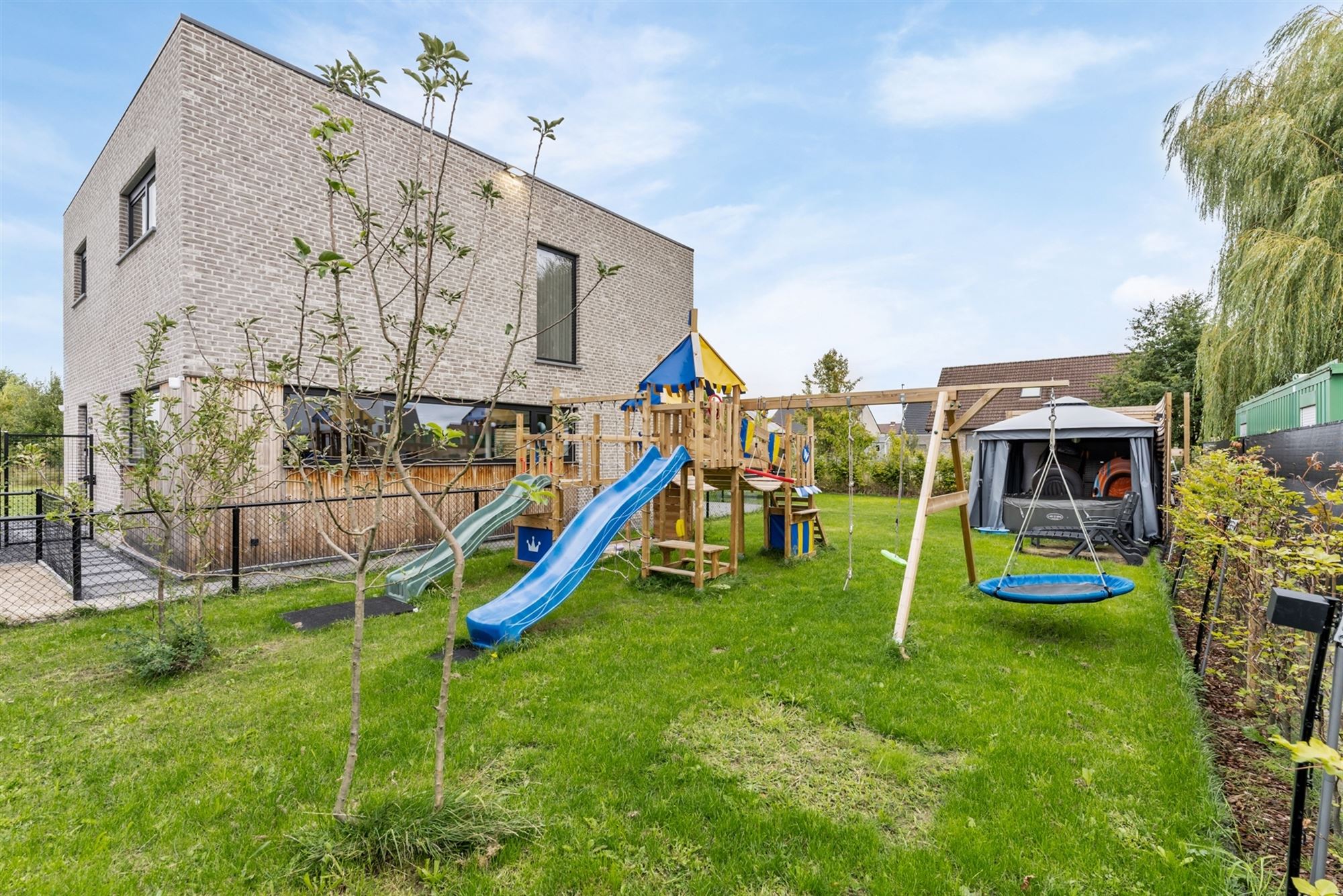 ENERGIEZUINIGE, KWALITATIEVE NIEUWBOUWWONING TE BALEN VERKOOP ONDER REGISTRATIE foto 24