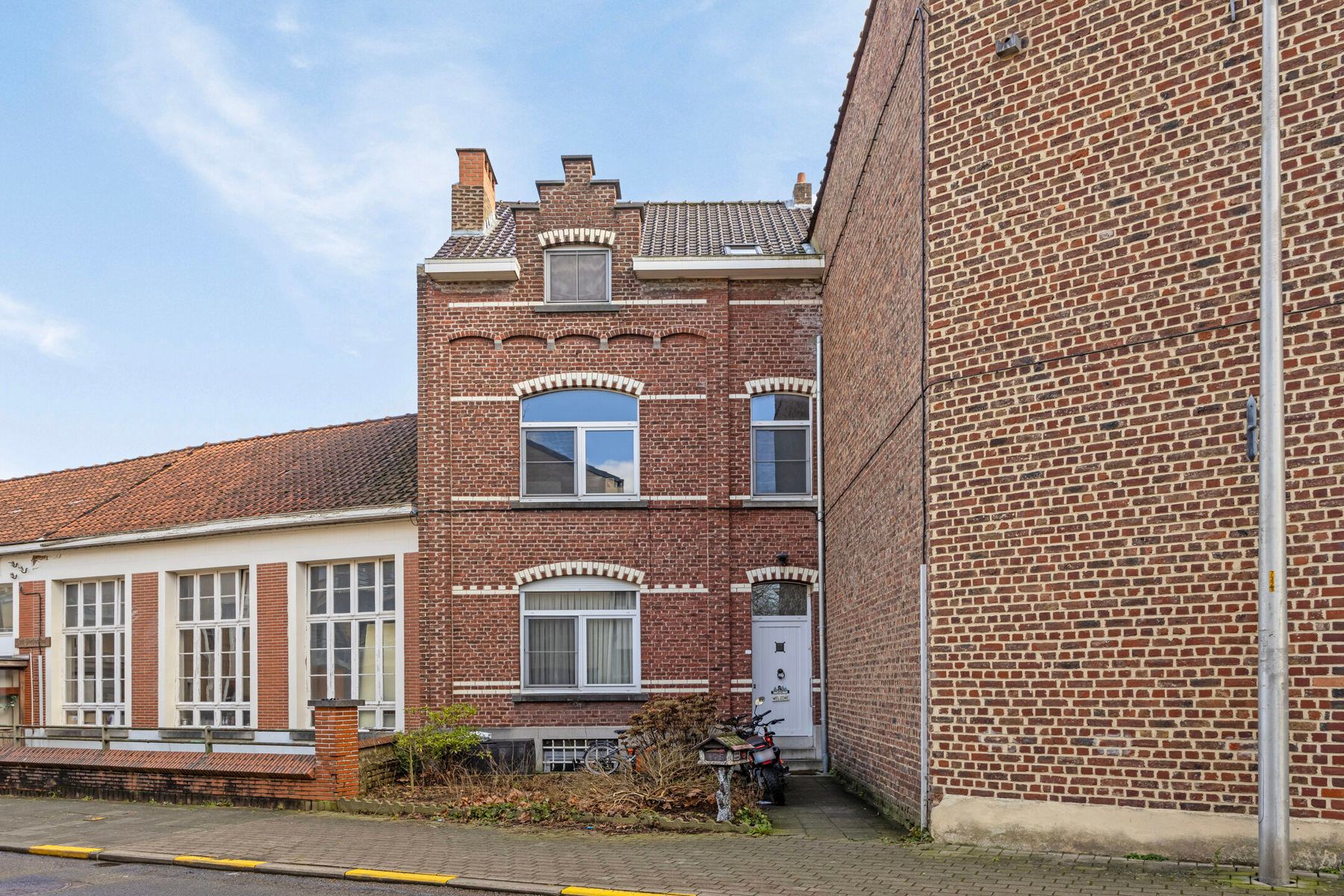 Hoofdfoto van de publicatie: Centrum Itterbeek: woning met 4 slaapkamers