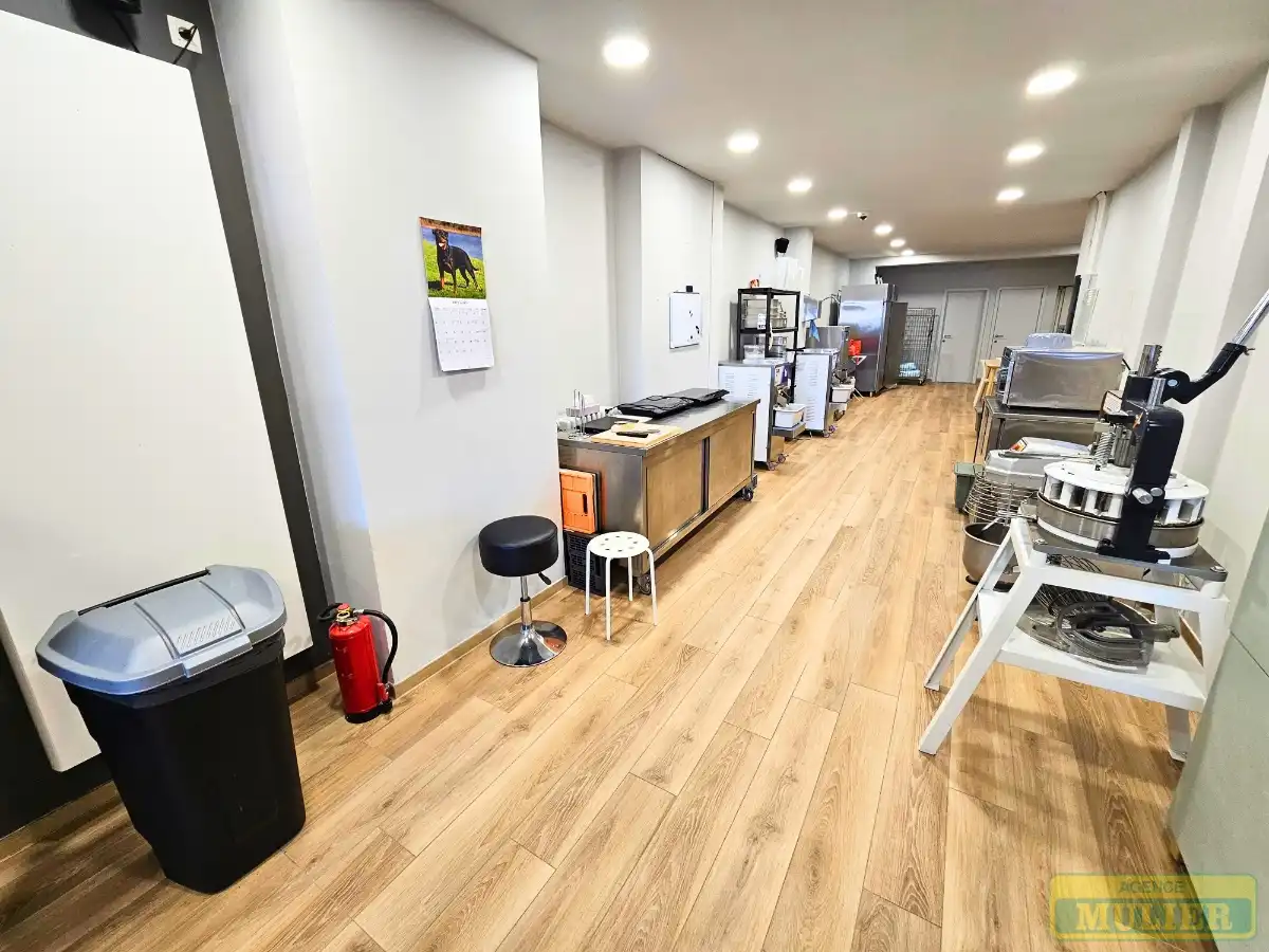 Commerciële ruimte te koop foto 15