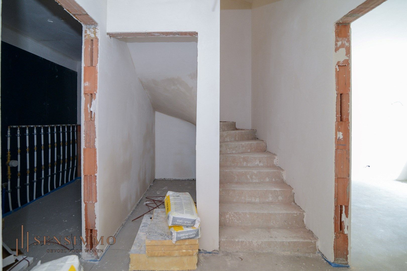 Nieuwbouw 19 studentenkamers - Unieke investeringskans in het hart van Geel foto 3