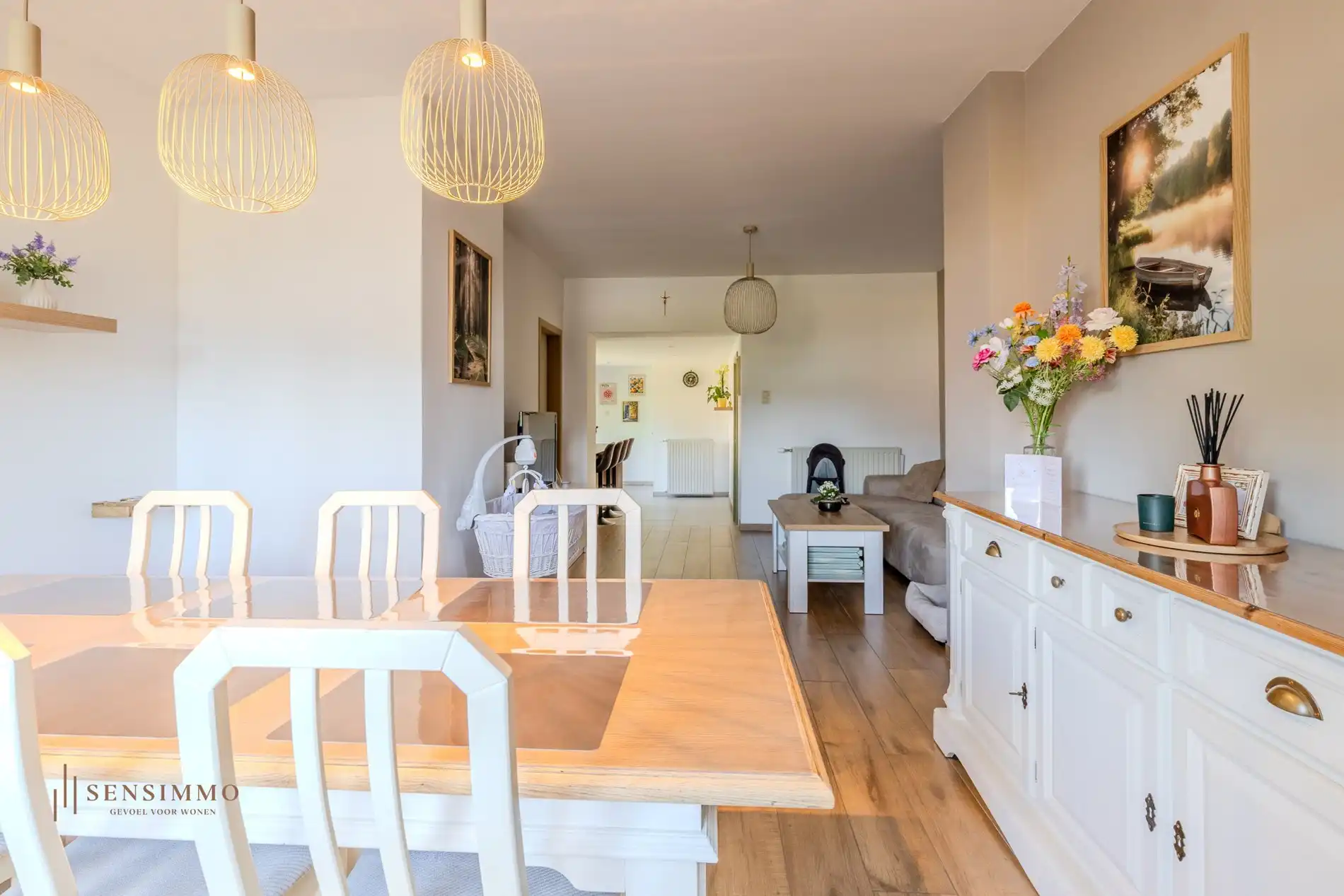 Instapklare, recent gerenoveerde woning met 3 slpks in Eisden Tuinwijk foto 7