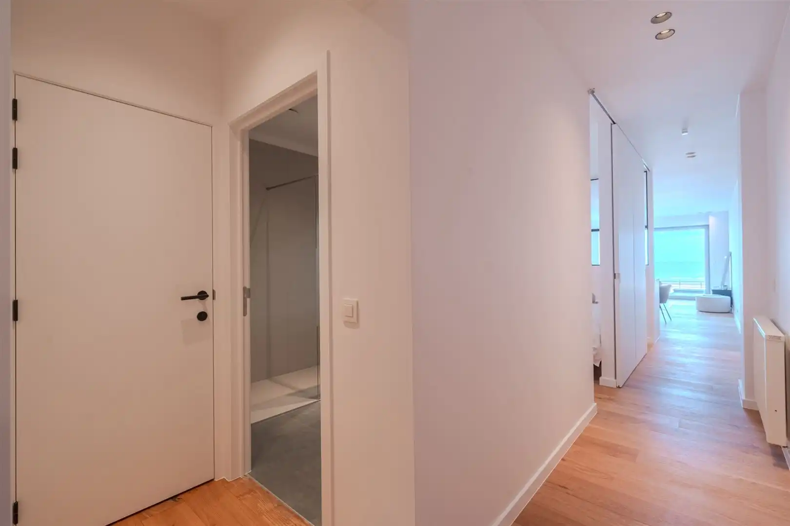 Studio met slaaphoek én zeezicht foto 24