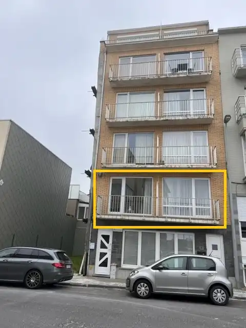 Gerenoveerd appartement met 2 slaapkamers, vlakbij de zeedijk van Wenduine foto 17