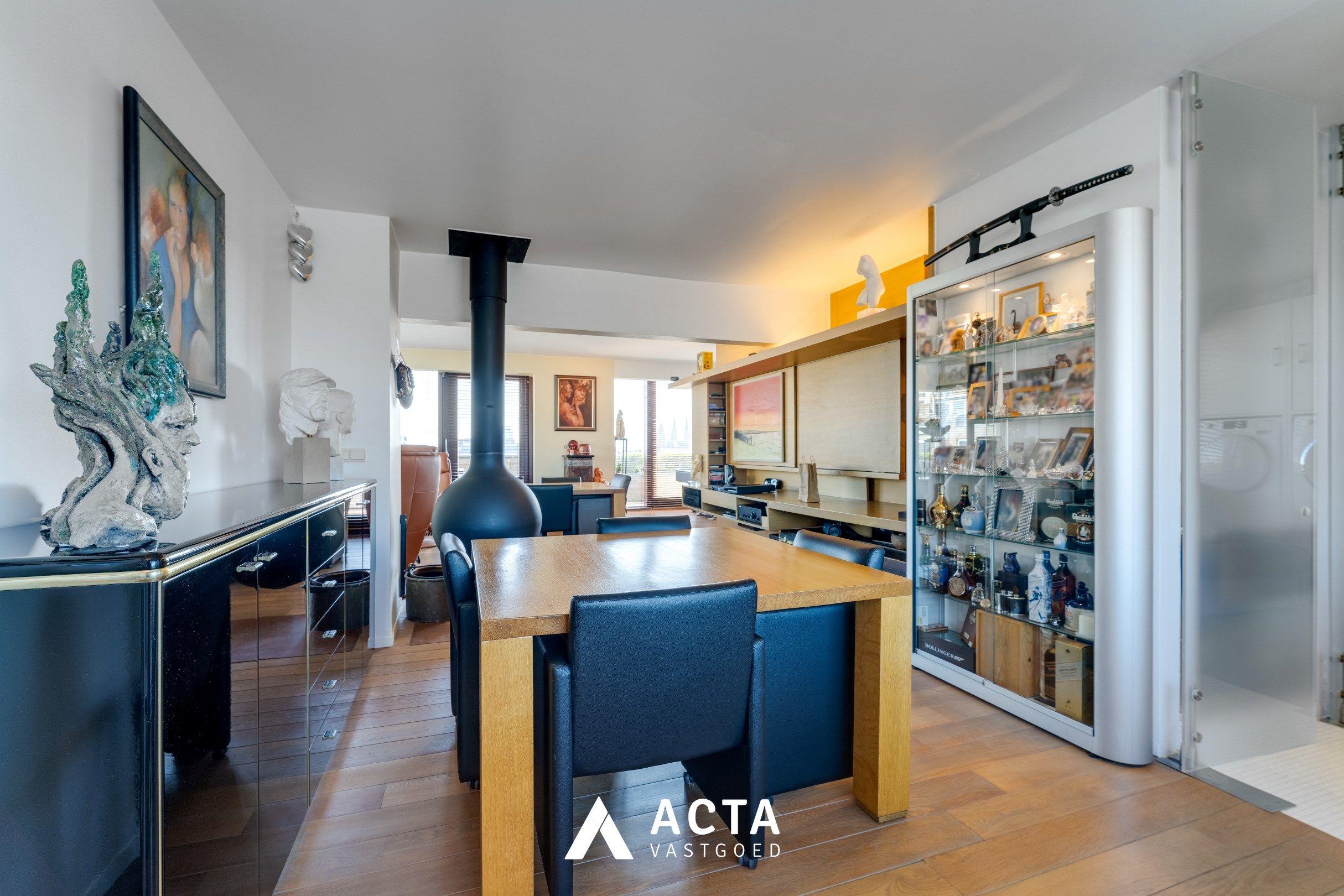 Exclusieve penthouse aan het Leopoldpark Oostende foto 14