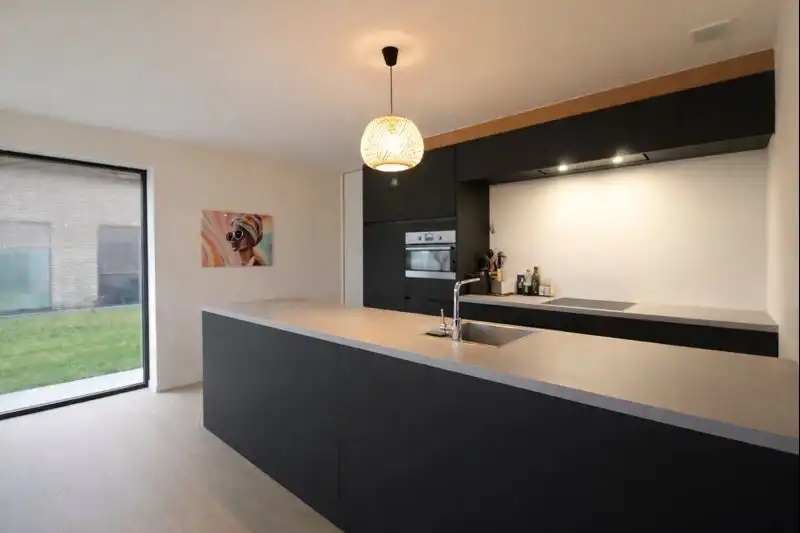 Alleenstaande nieuwbouwwoning op rustige, landelijke ligging foto 4