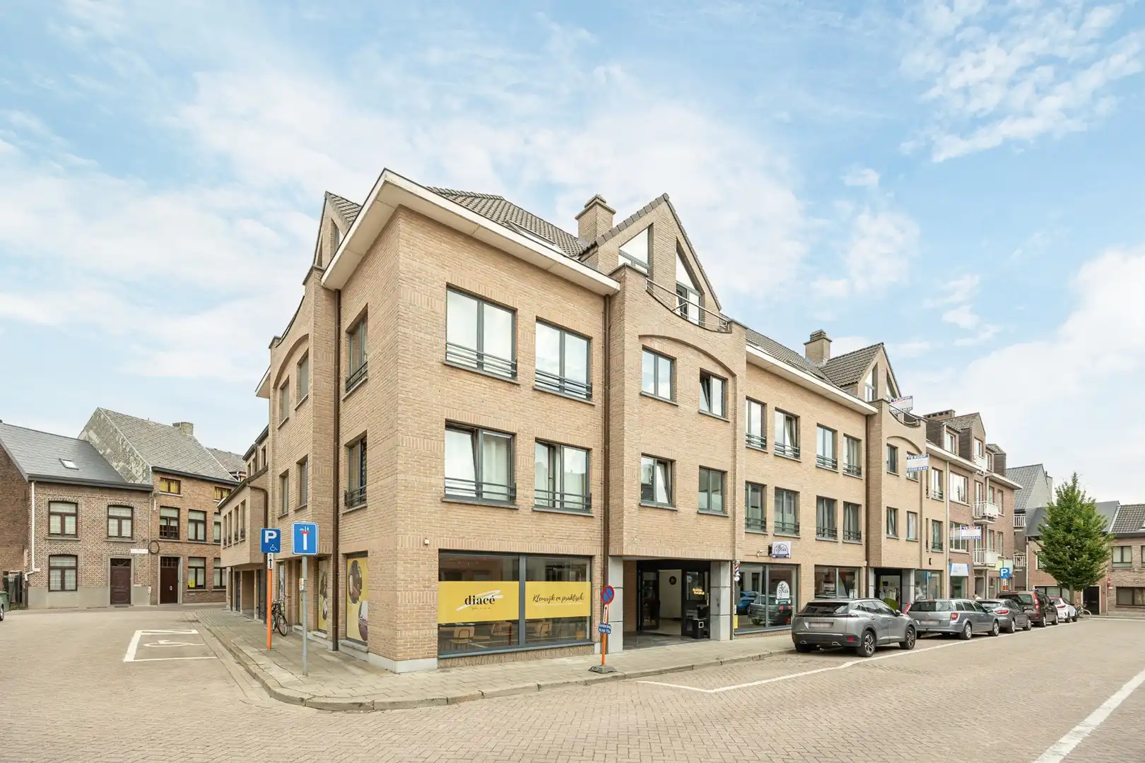 Hoofdfoto van de publicatie: DUPLEXAPPARTEMENT MET TERRAS