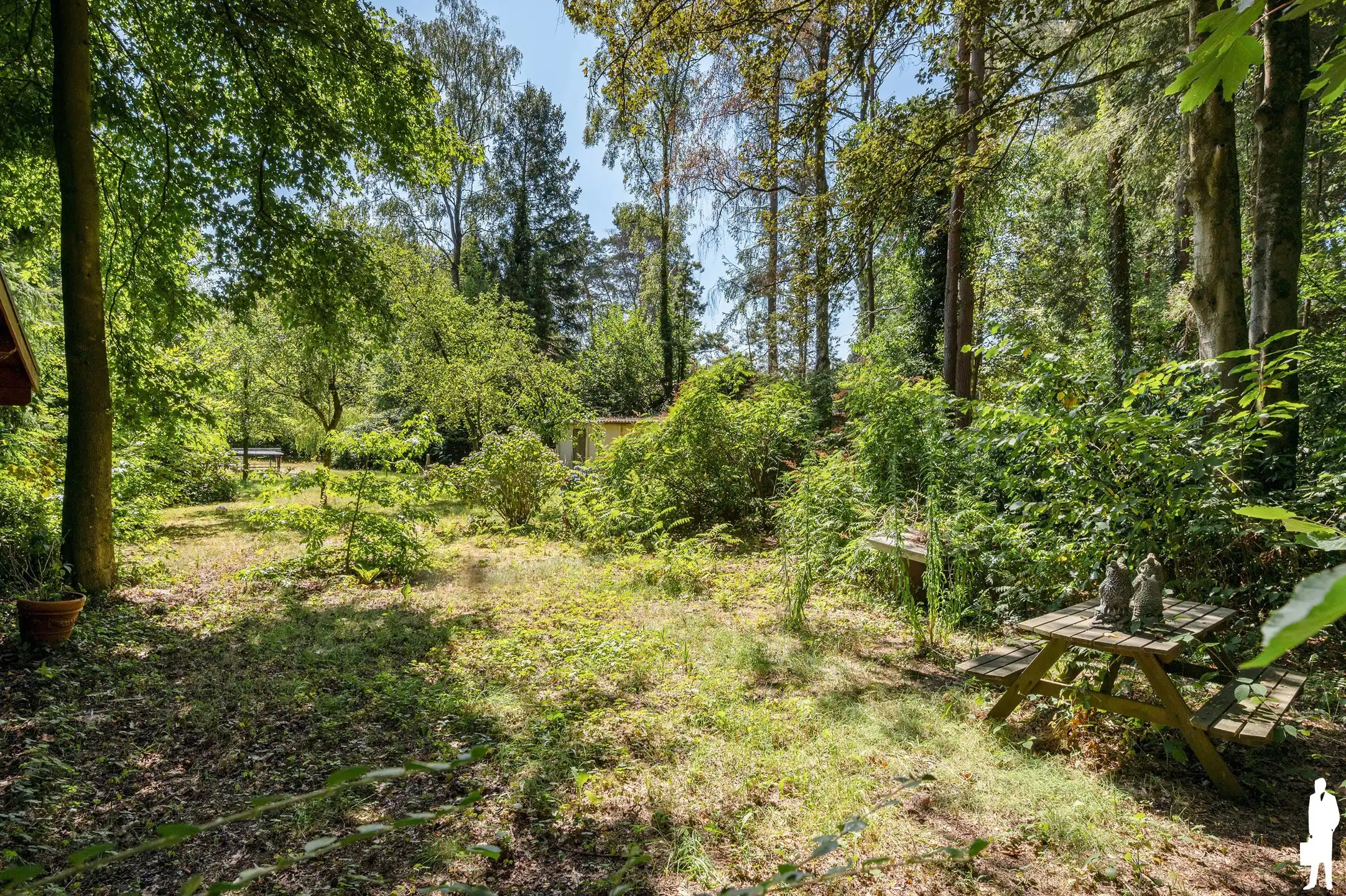 Villa op een perceel van ca. 3.063 m² te Maria-ter-Heide! foto 23