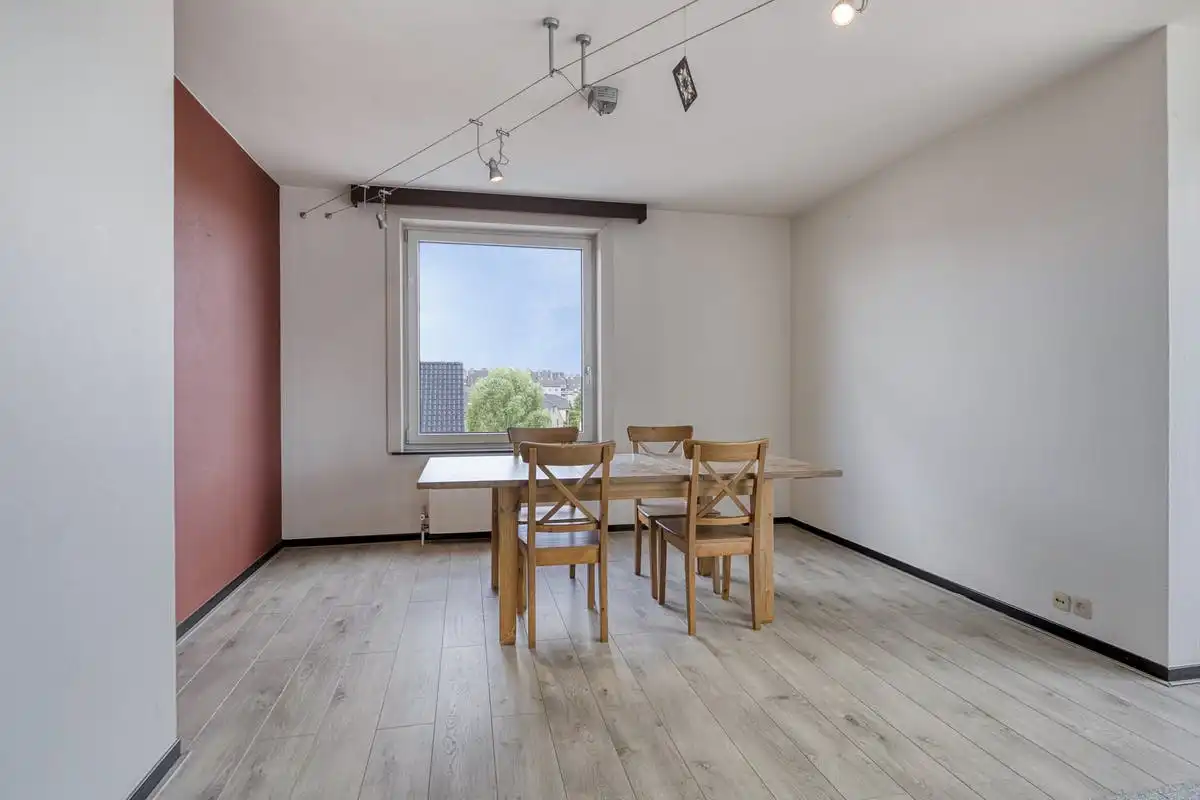 Hoekappartement met 2 slaapkamers en veel lichtinval foto 4