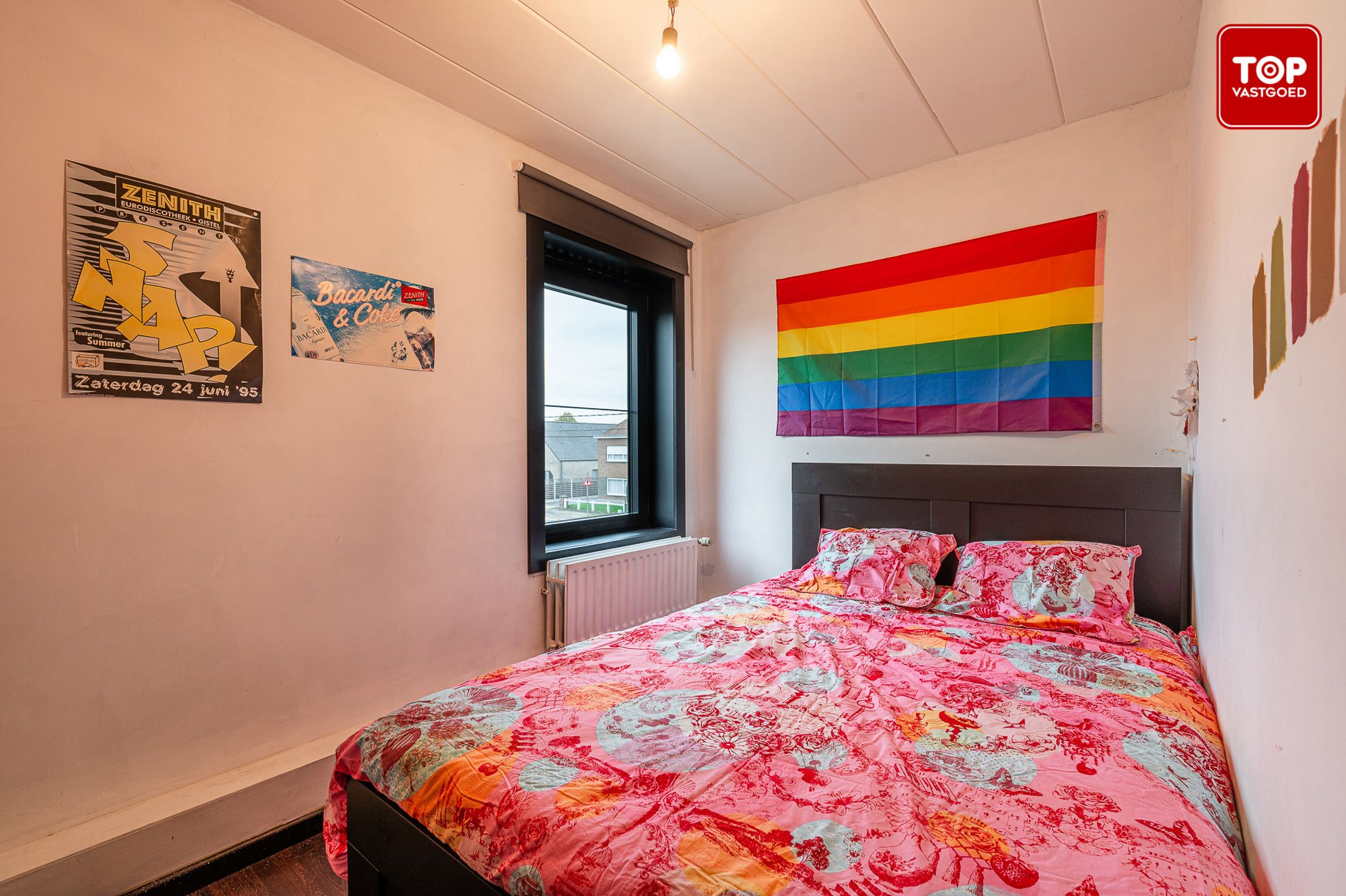 Ruime en lichtrijke villa met praktijkruimte en grote tuin nabij Gent foto 15