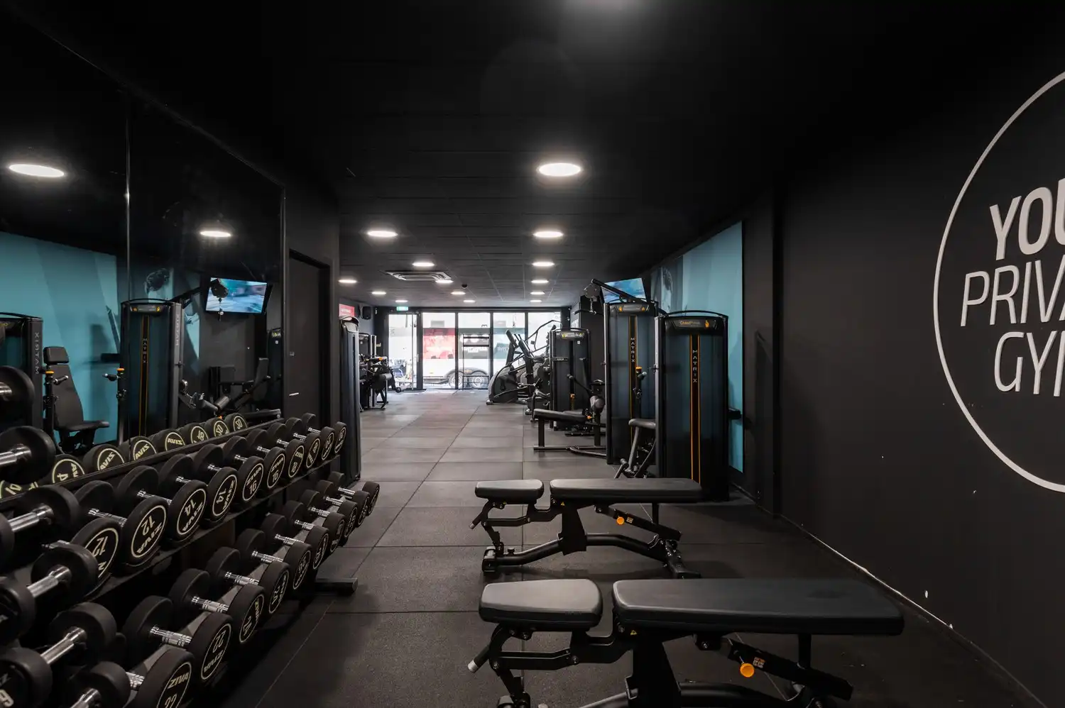 Gunstig gelegen handelspand in centrum van Aartselaar foto 11