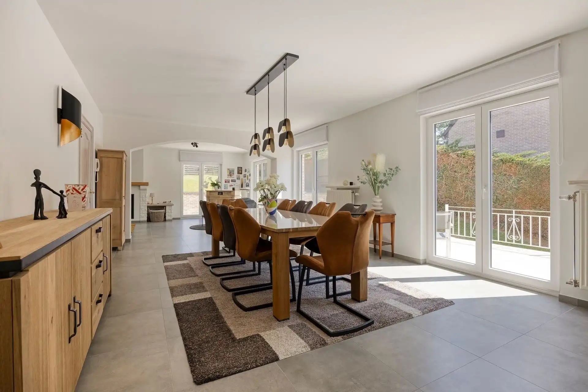 Volledig gerenoveerde villa in Ten Trappen wijk foto 9