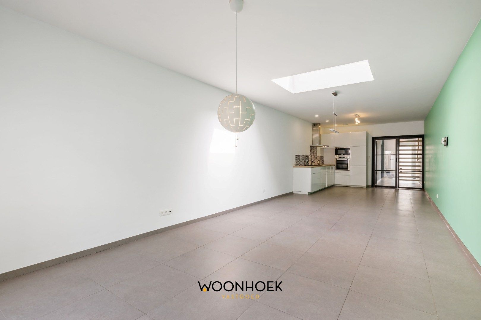 Instapklare, energiezuinige 3-slpk woning in centrum foto 4