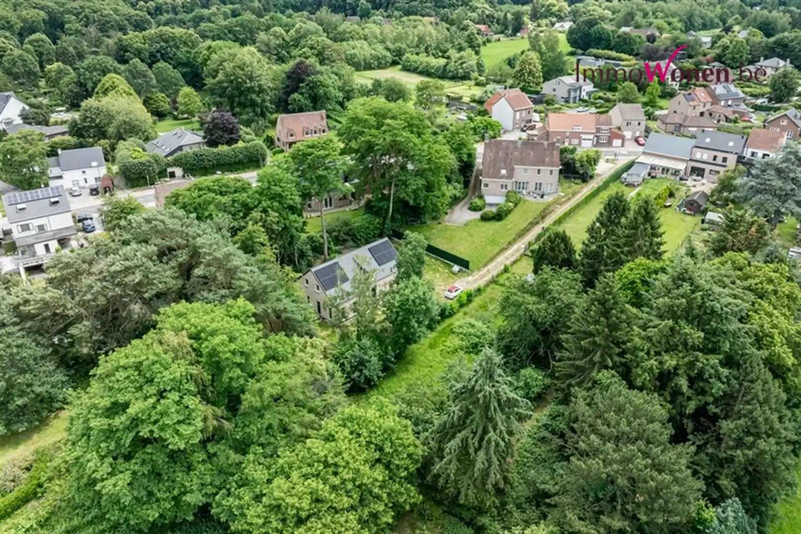 Unieke splinternieuwe villa bij ImmoWonen uniek 2% registr! foto 33