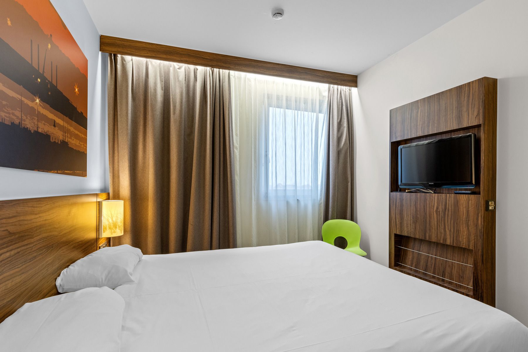 Hotelkamer te koop in het Ibis Styles Hotel te Zeebrugge foto 3