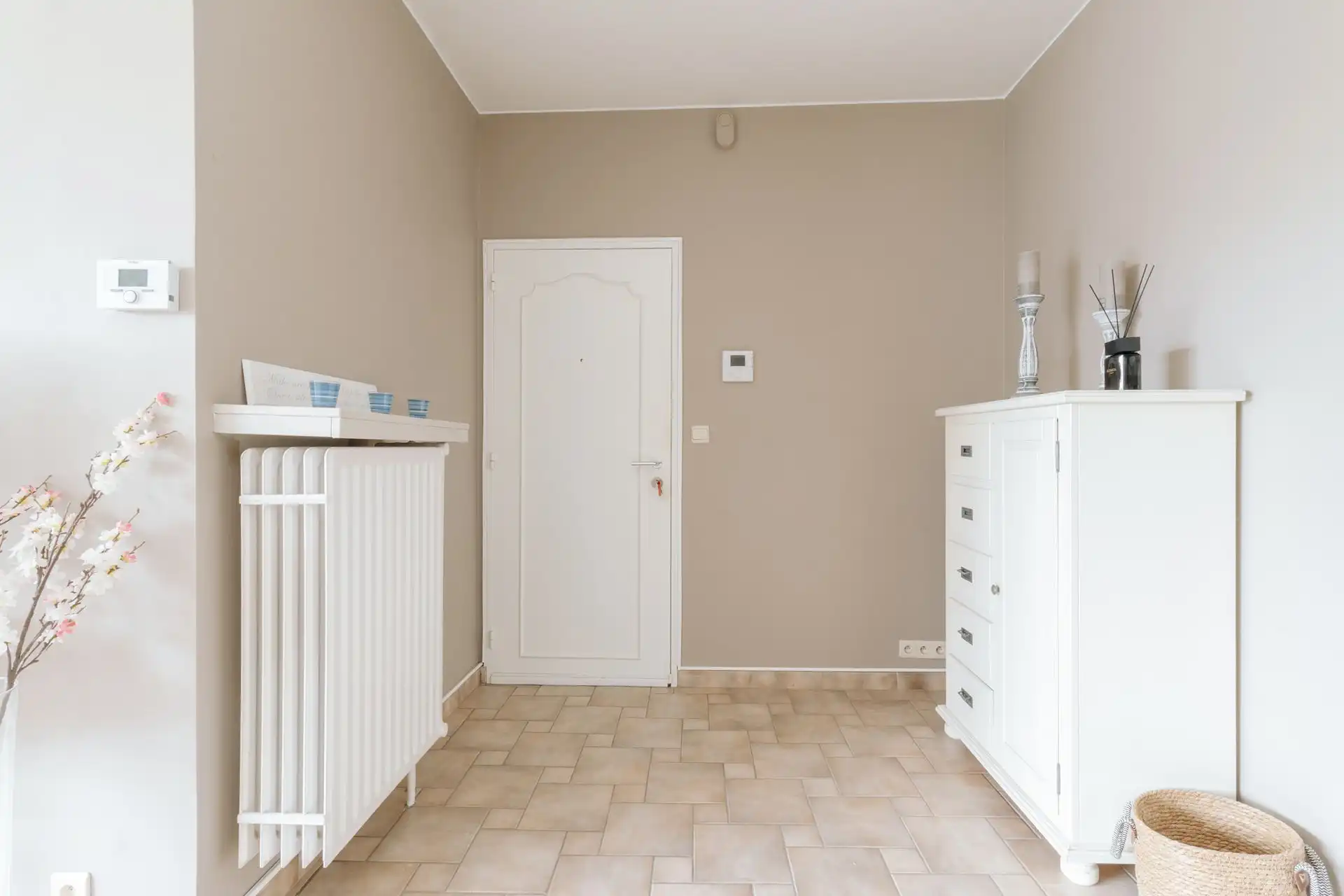 Rustig gelegen 2-slaapkamerappartement met EPC B in Lint foto 2