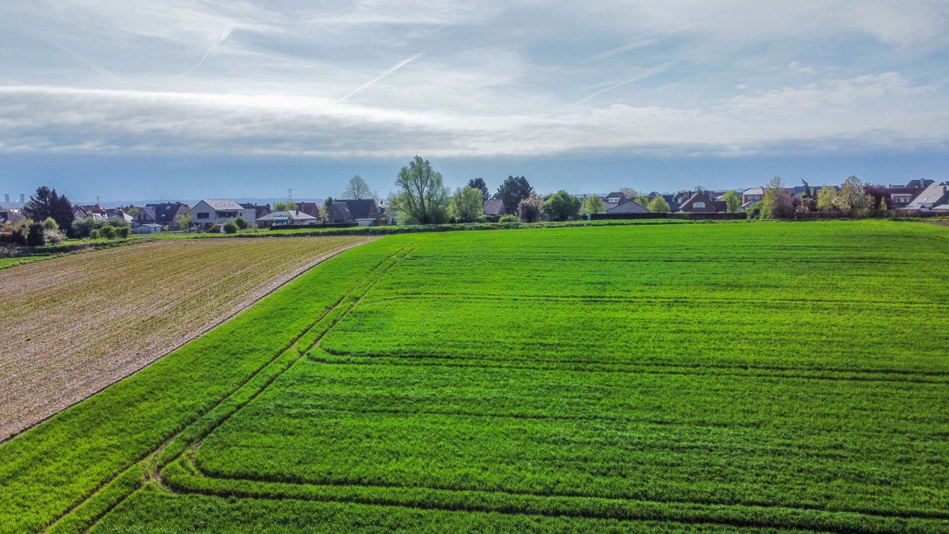 Een welgelegen perceel bouwgrond van 10a 35ca! foto 4