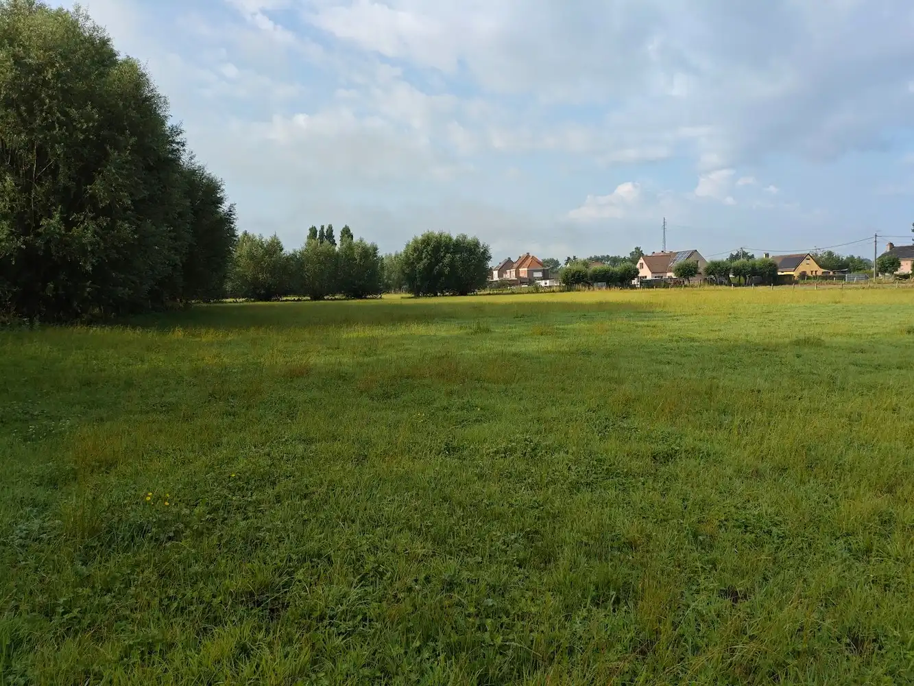 Vrij perceel landbouwgrond te koop Deurnemeers-Stooktstraat, Ronse foto 2