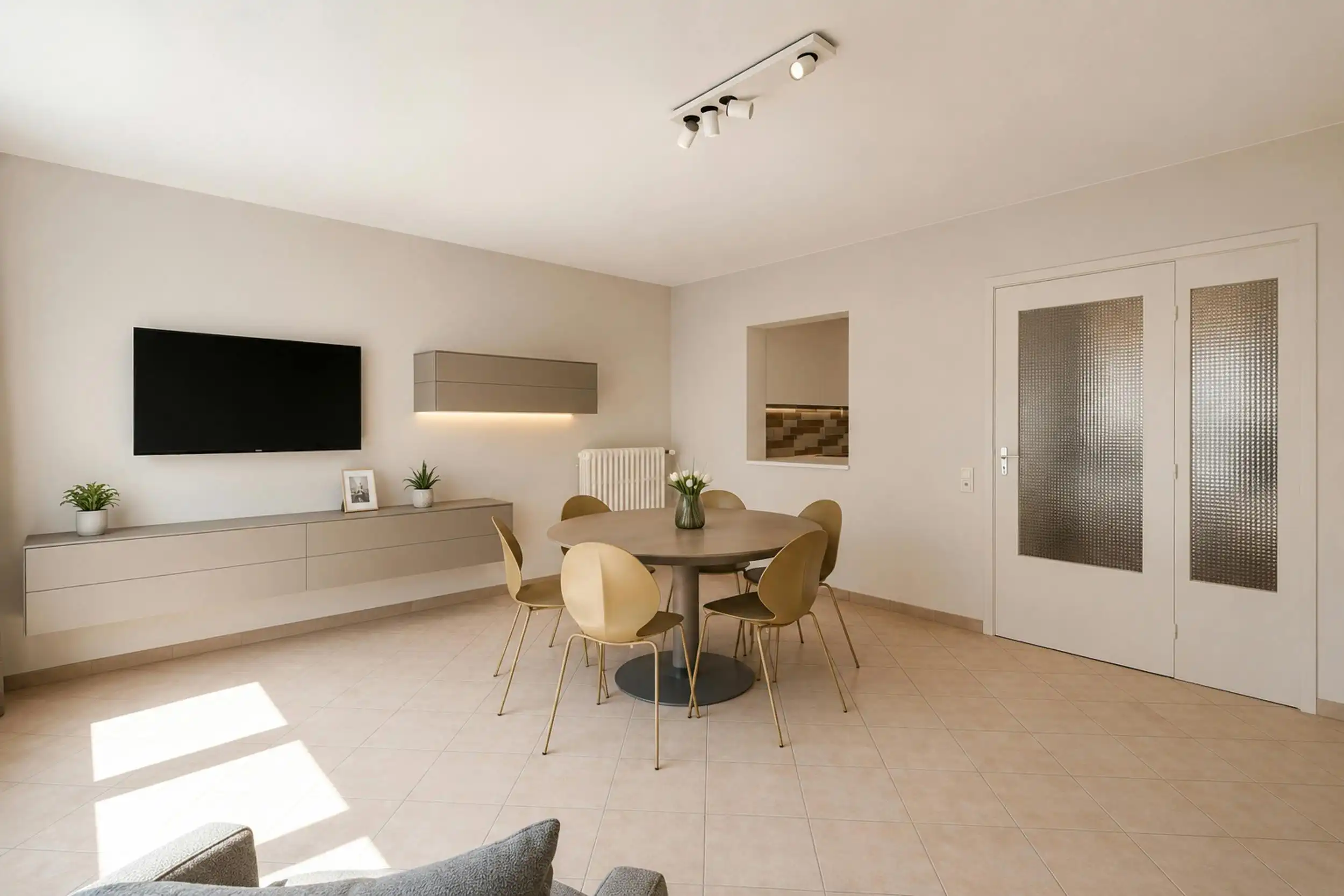 Ruim appartement met twee slaapkamers te koop op topligging foto 7